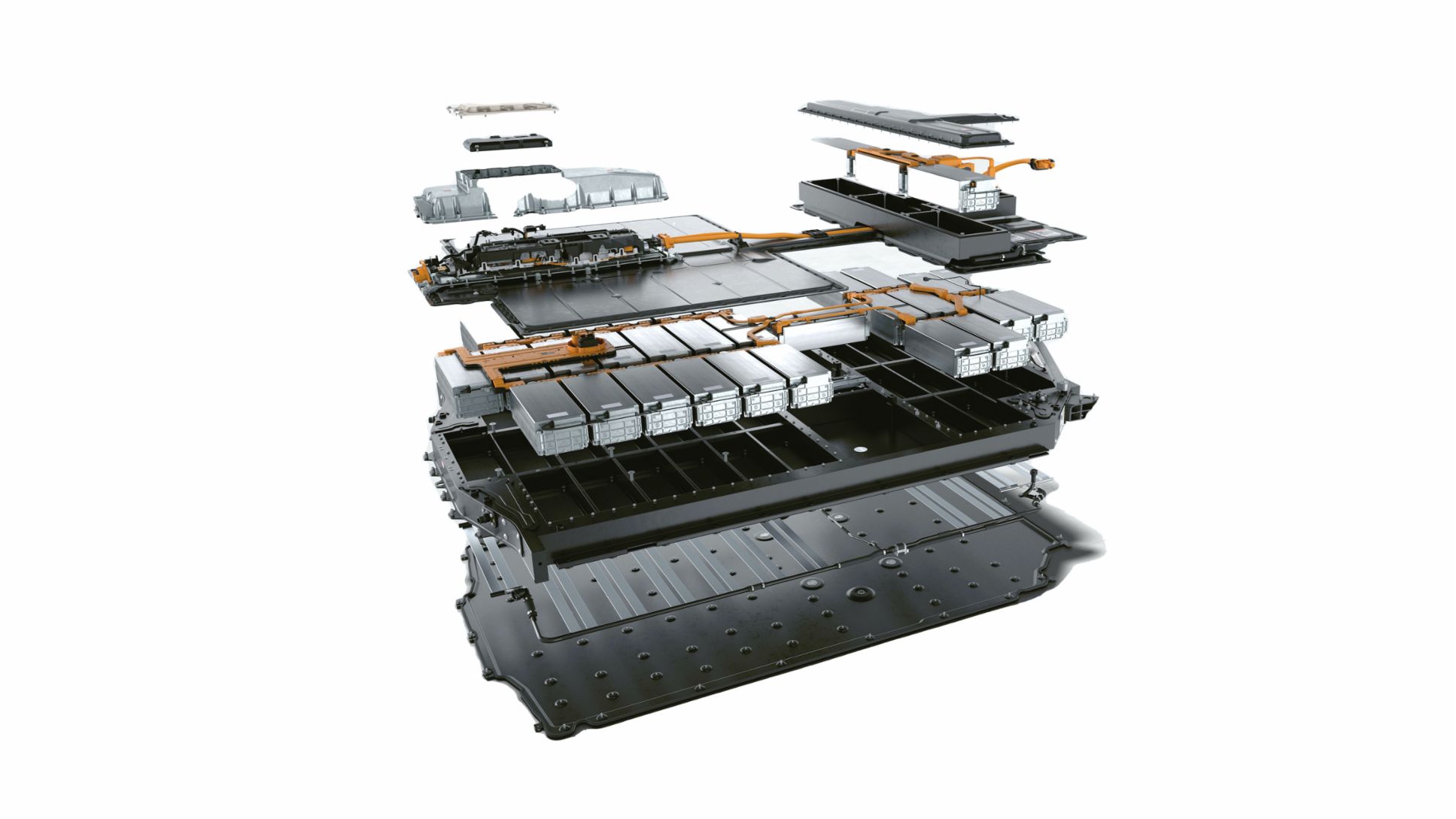 Battery management system (BMS), 2023, Porsche AG