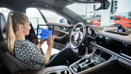 Porsche zündet „Digitalturbo für Schulen“ als Hilfsprogramm