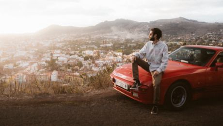 Sunday Drives: with Diego Izquierdo on Tenerife