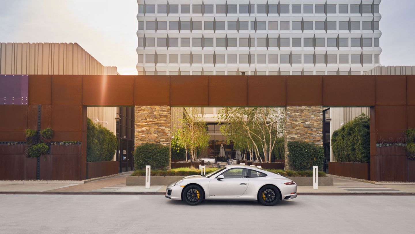 Pilot programme in the USA Porsche launches sharing offers Porsche