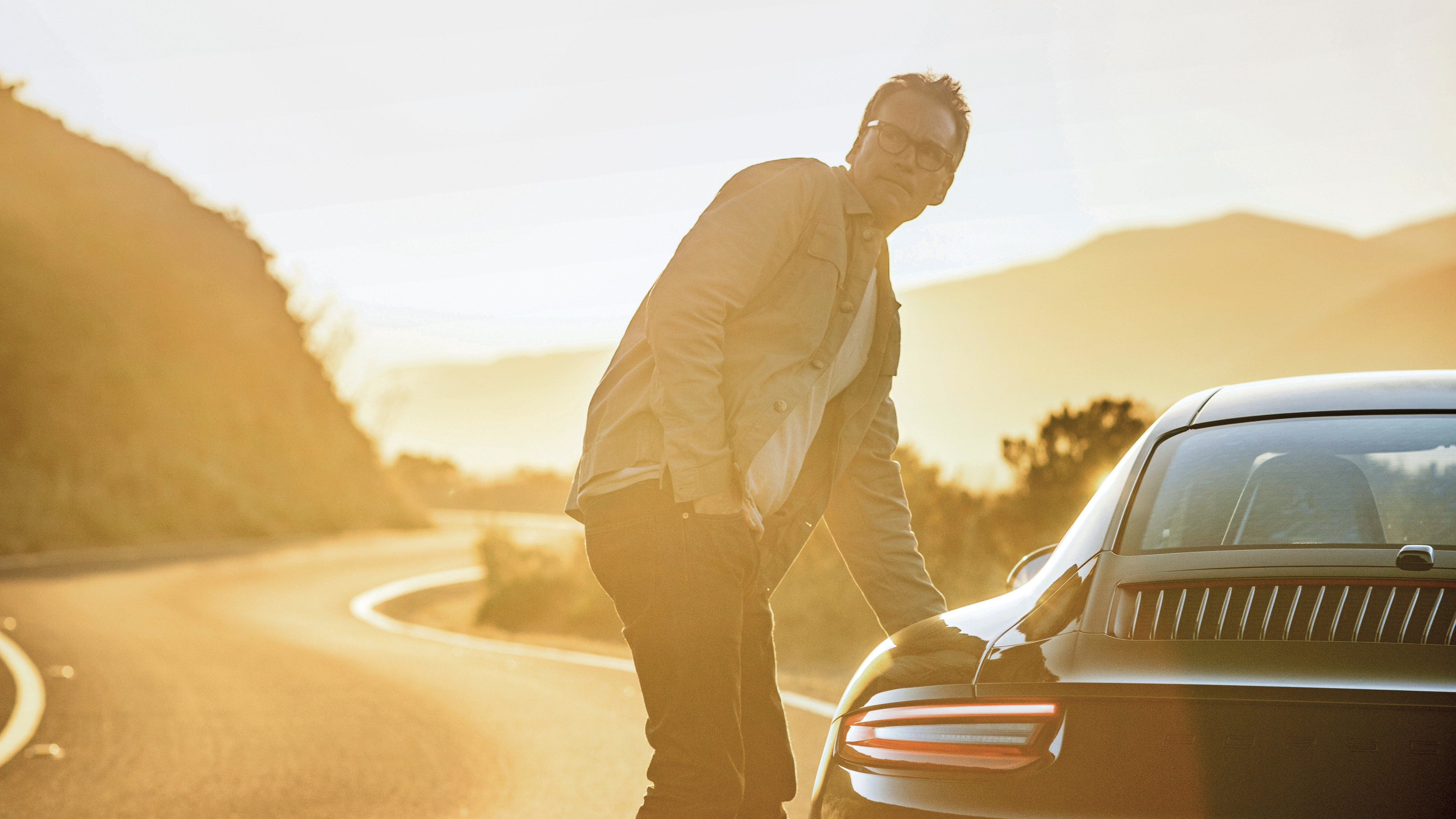 Pete Stout, Porsche 911 Carrera (991), USA, 2023, Porsche AG