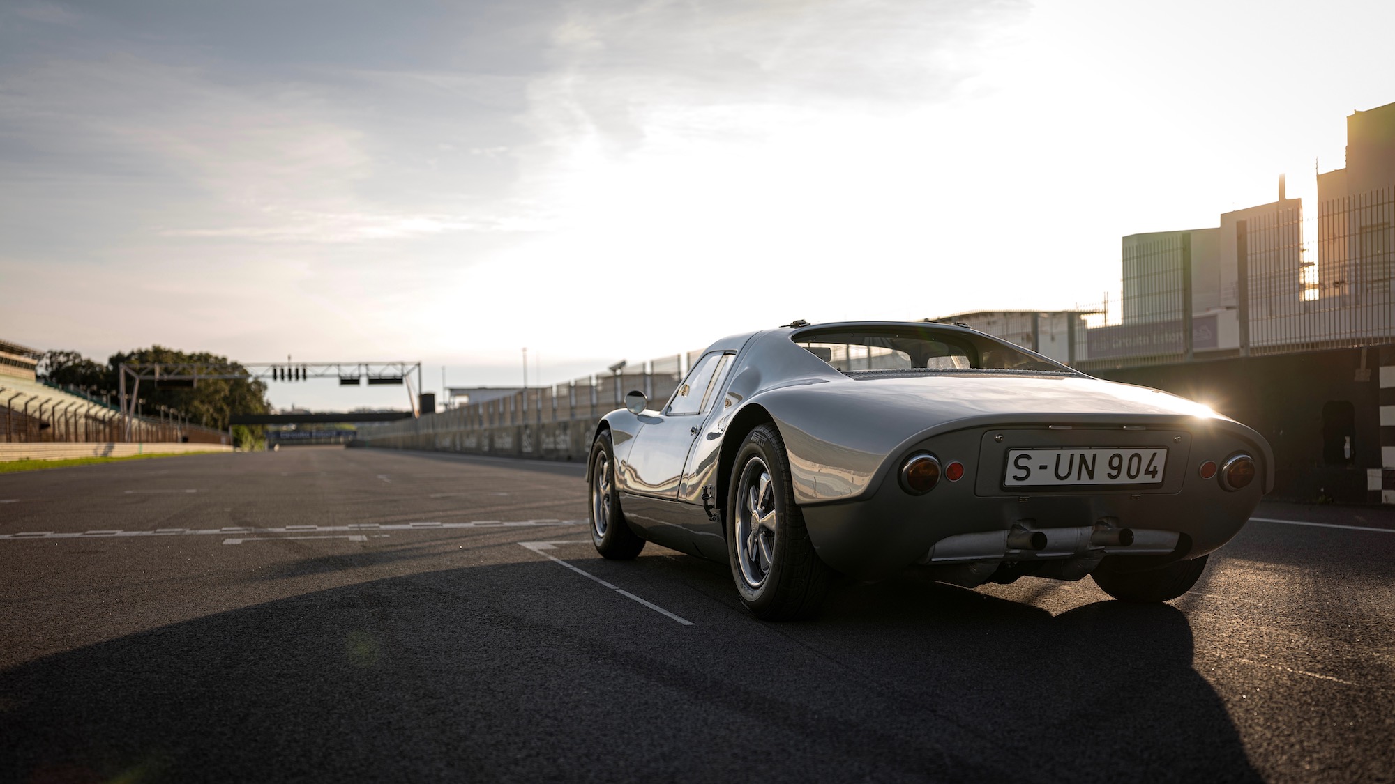 904 Carrera GTS, 2020, Porsche AG