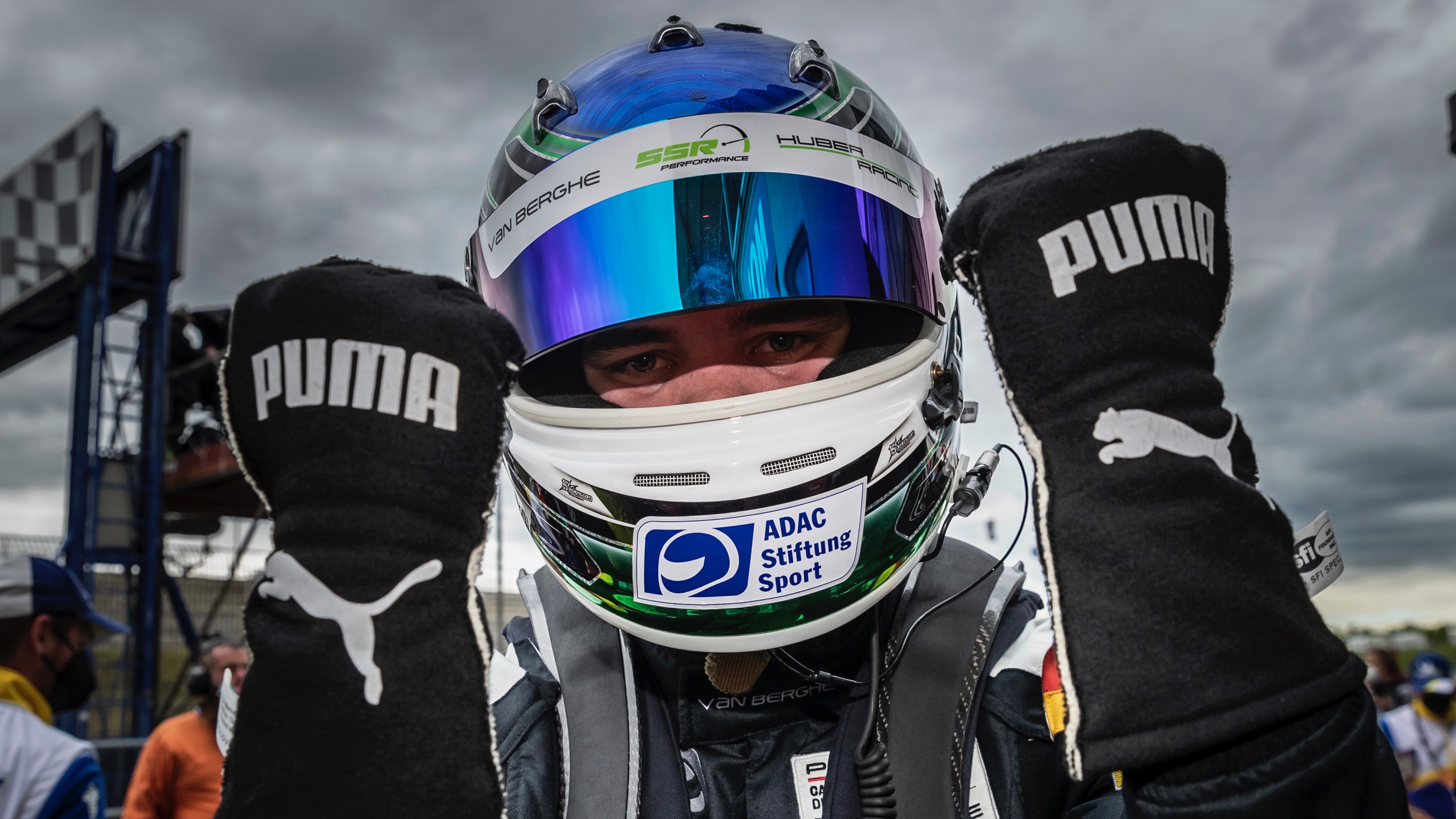 Laurin Heinrich, Porsche Carrera Cup Deutschland, Oschersleben, 2021, Porsche AG