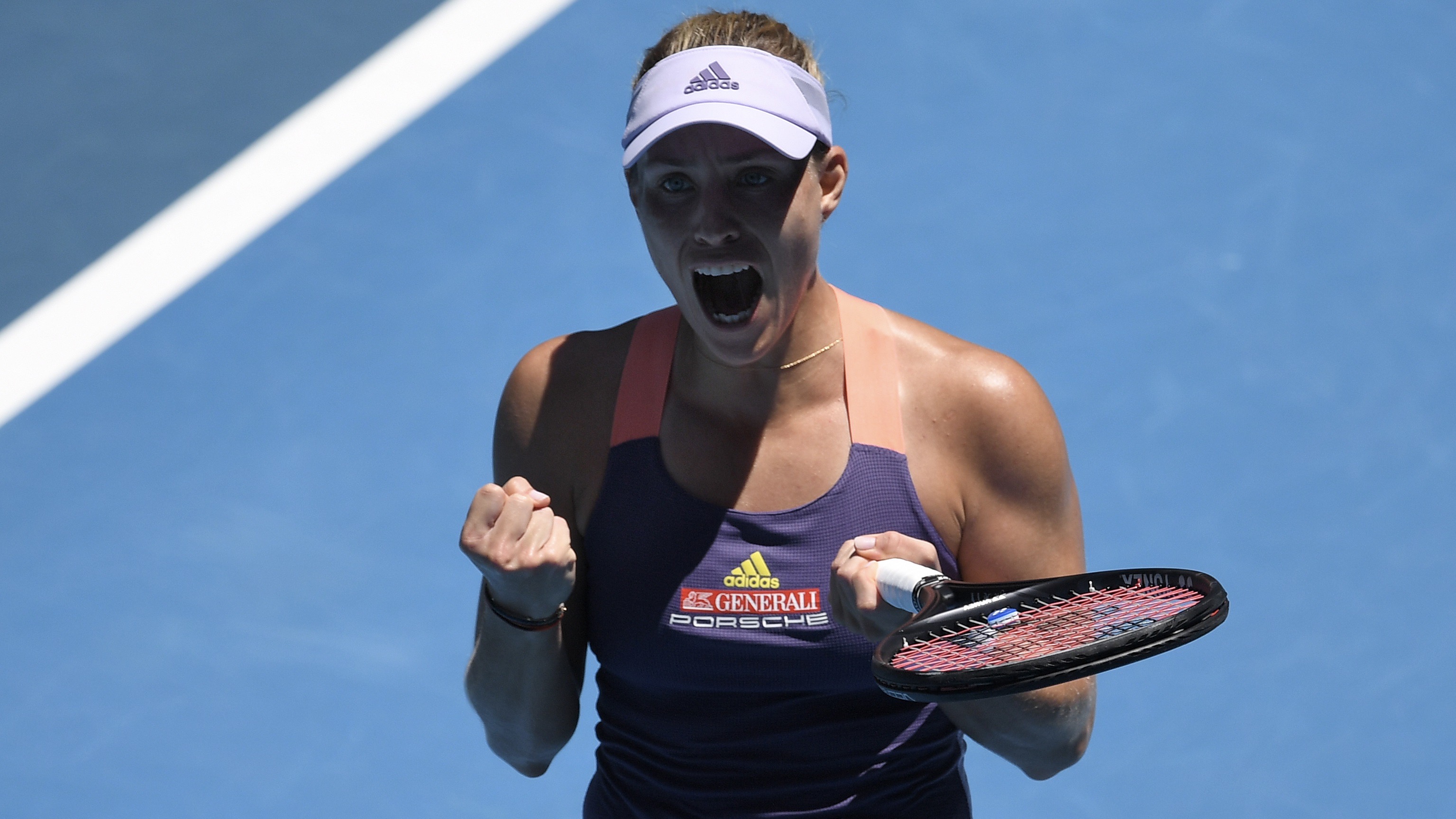 Angelique Kerber, Porsche Brand Ambassador, 2020, Porsche AG