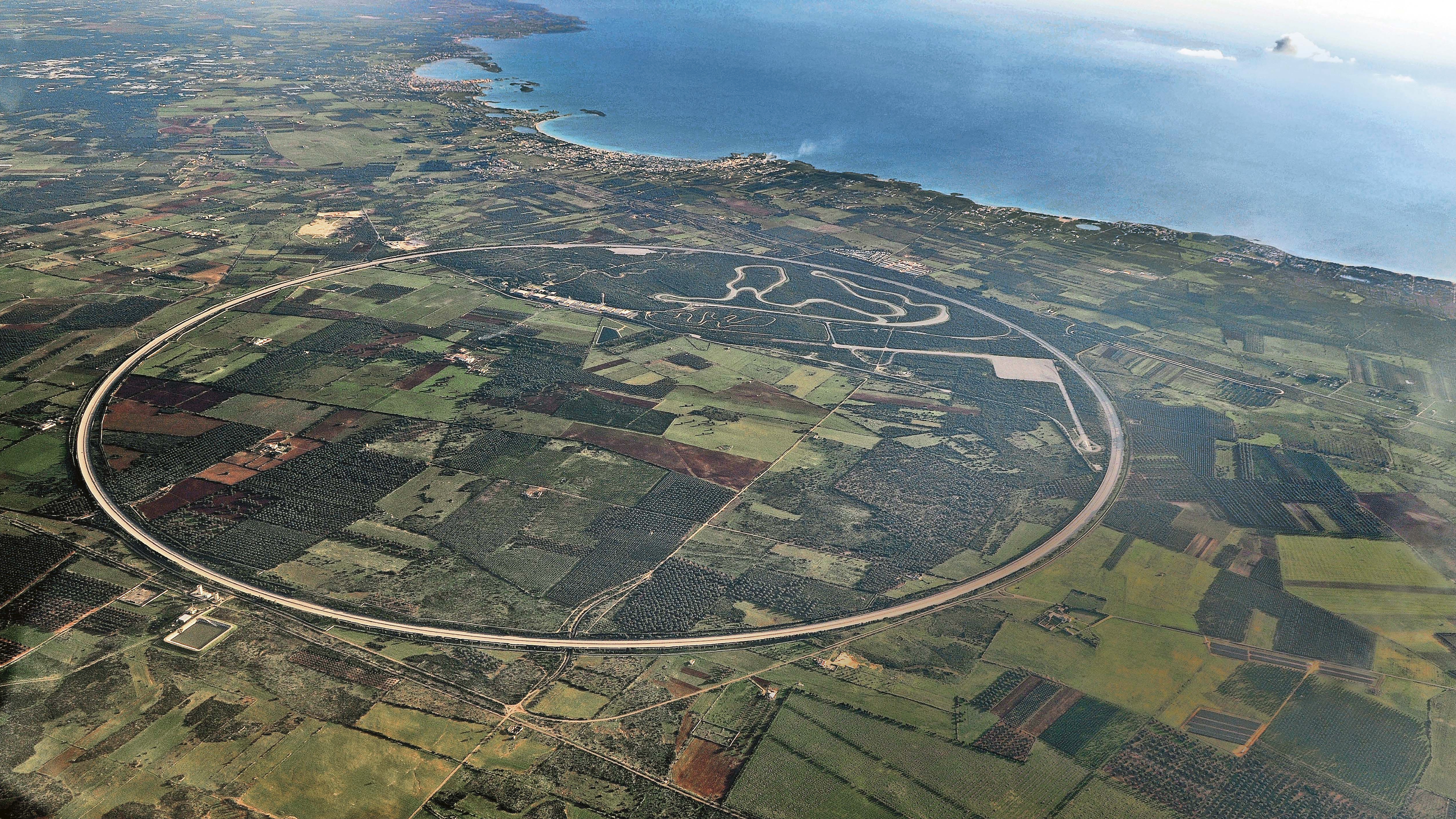 Centro Técnico de Nardò, 2021, Porsche Engineering