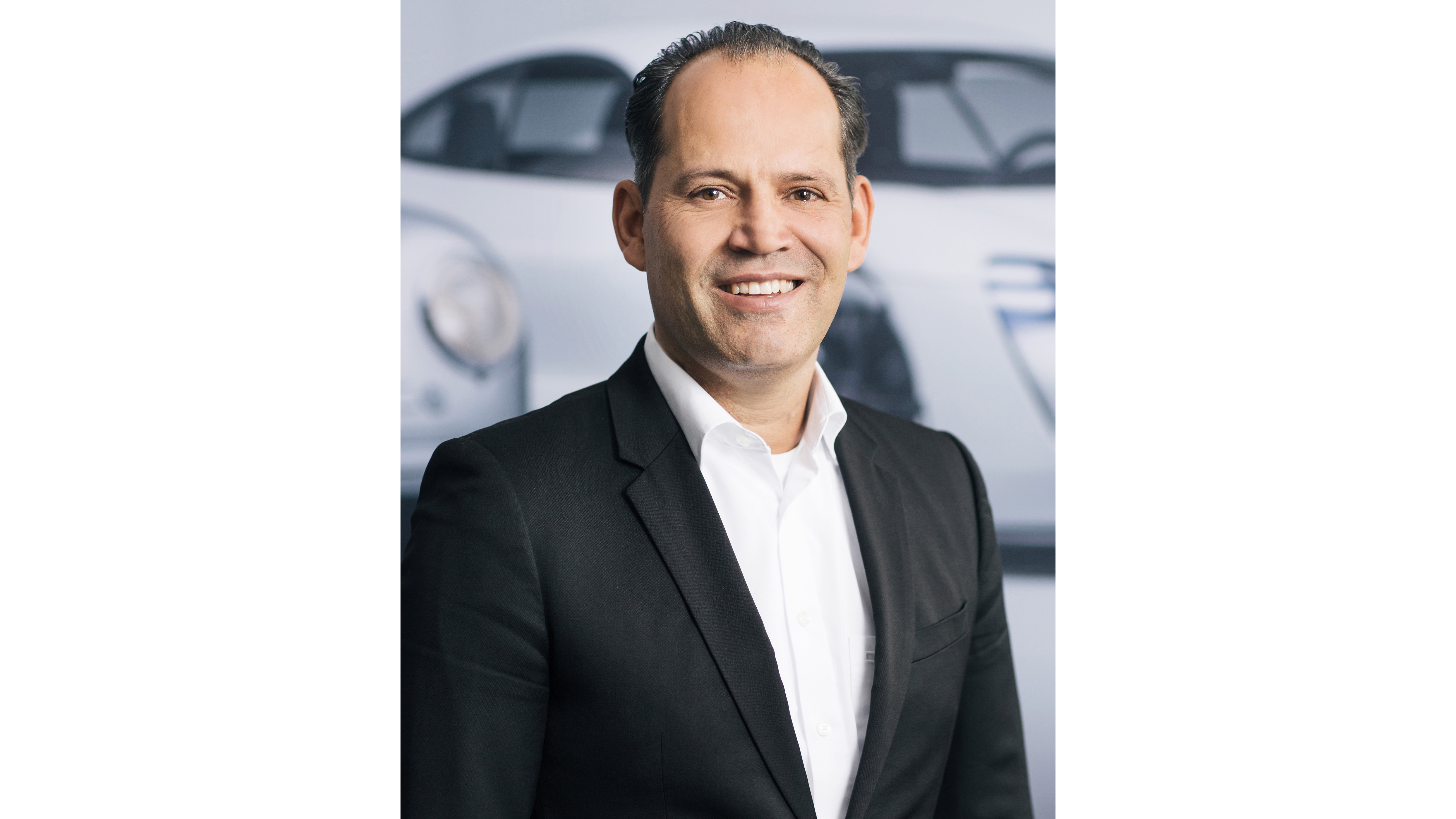 Dirk Philipp, CFO und COO von Porsche Engineering, 2023, Porsche AG