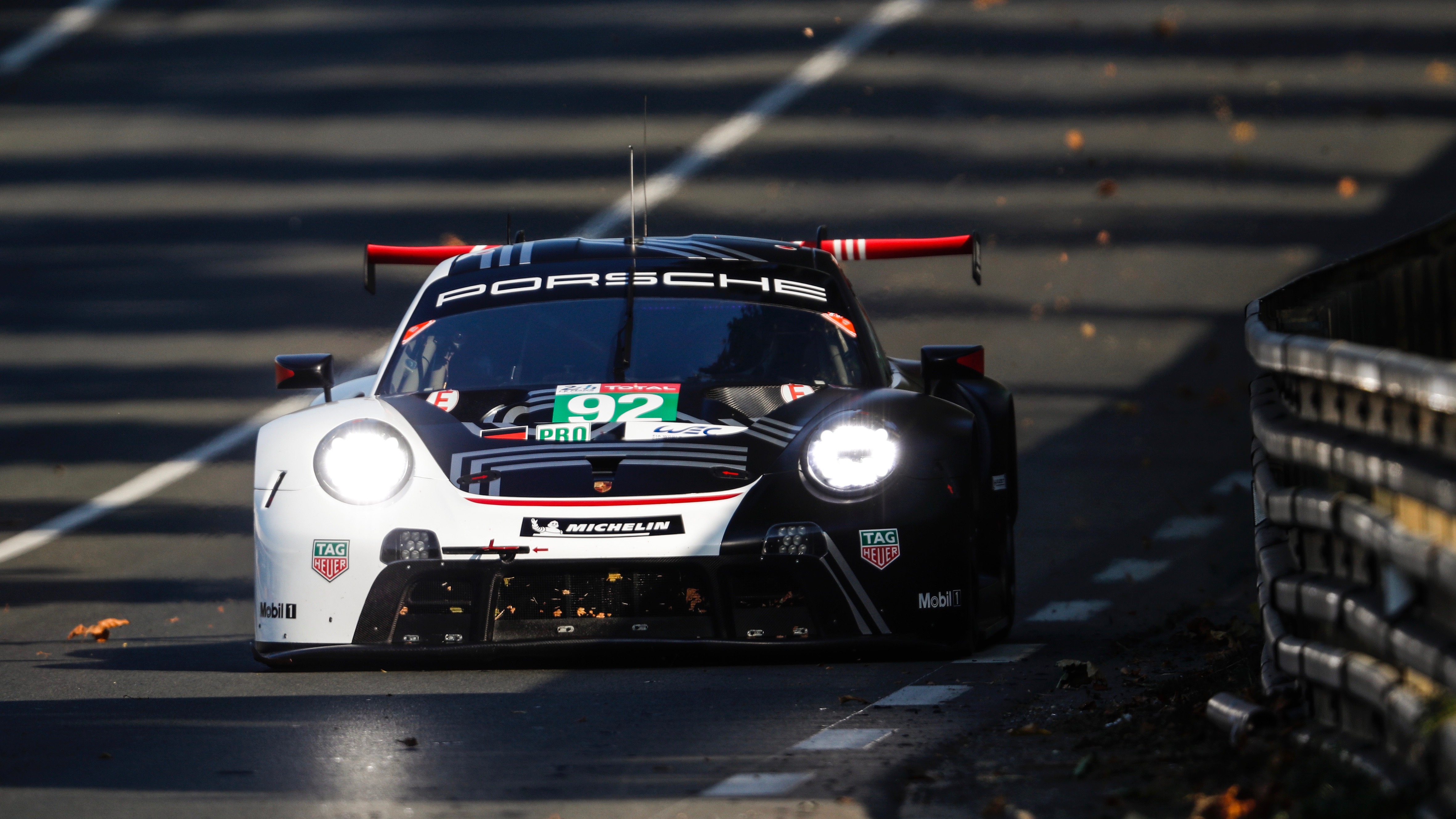 911 RSR, Qualifying, FIA WEC, Le Mans, 2020, Porsche AG