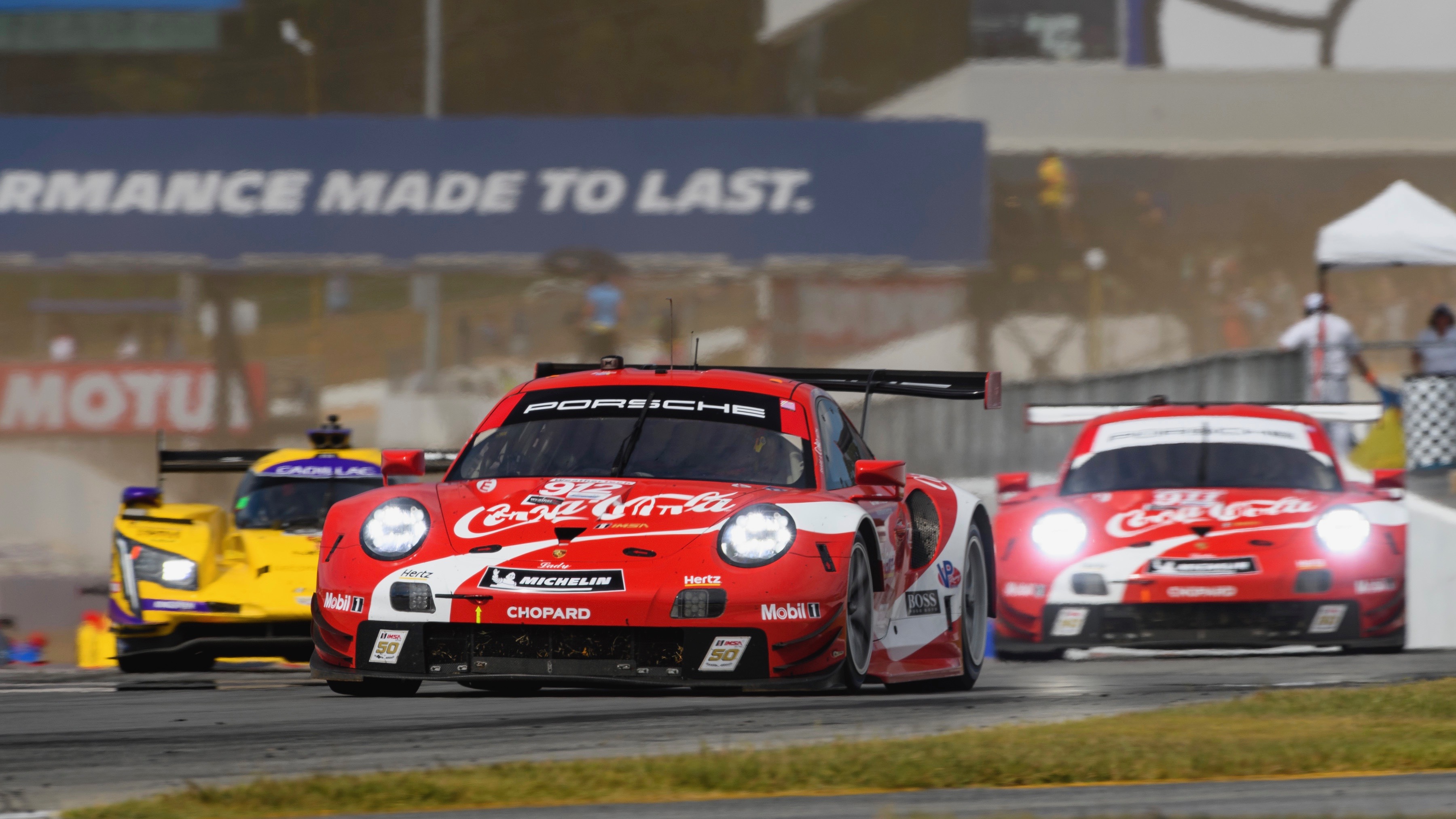 911 RSR, Petit Le Mans, IMSA WeatherTech SportsCar Championship, Road Atlanta, Elkhart Lake, Race, 2019, Porsche AG