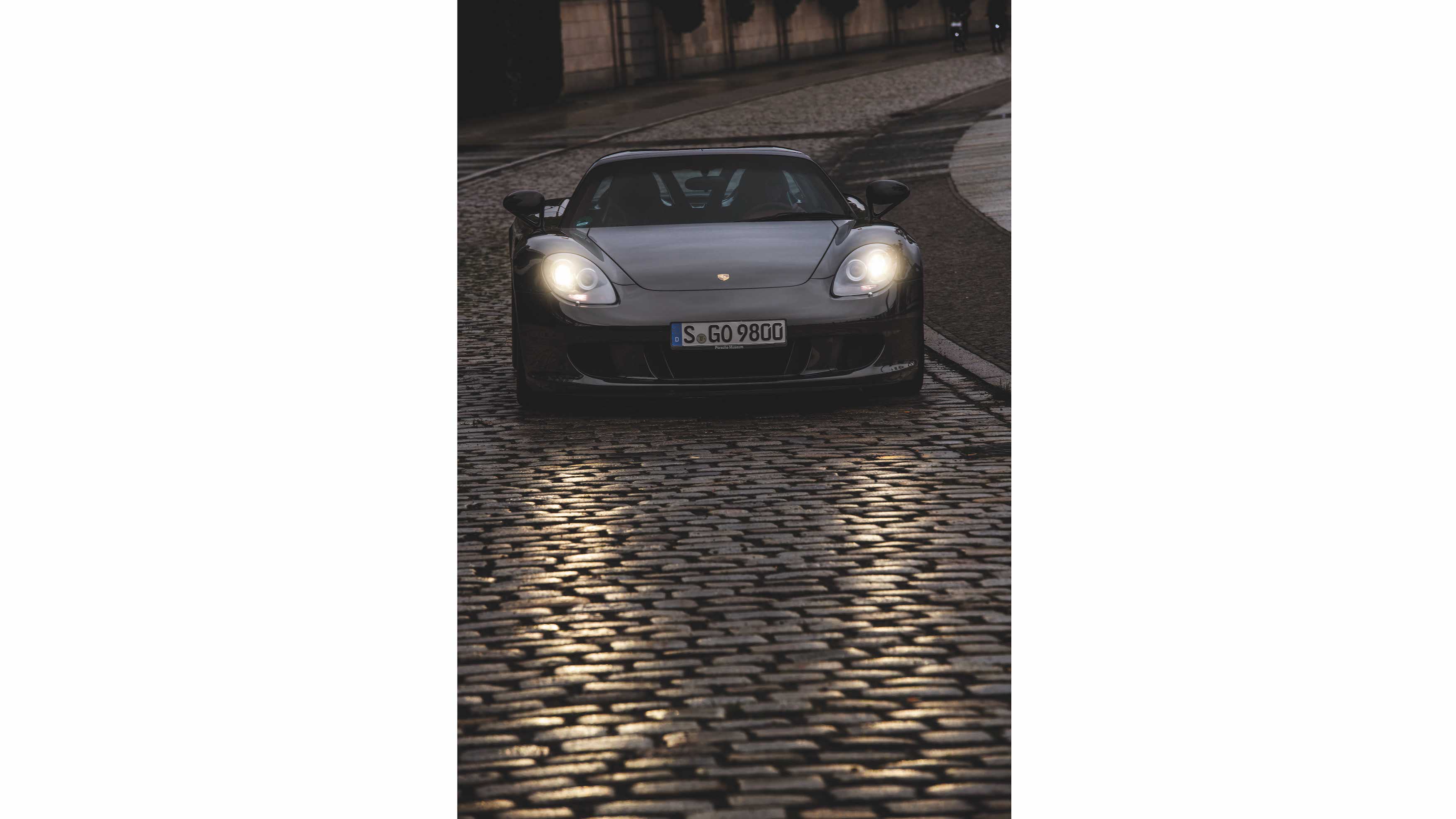 Porsche Carrera GT, 2020, Porsche AG