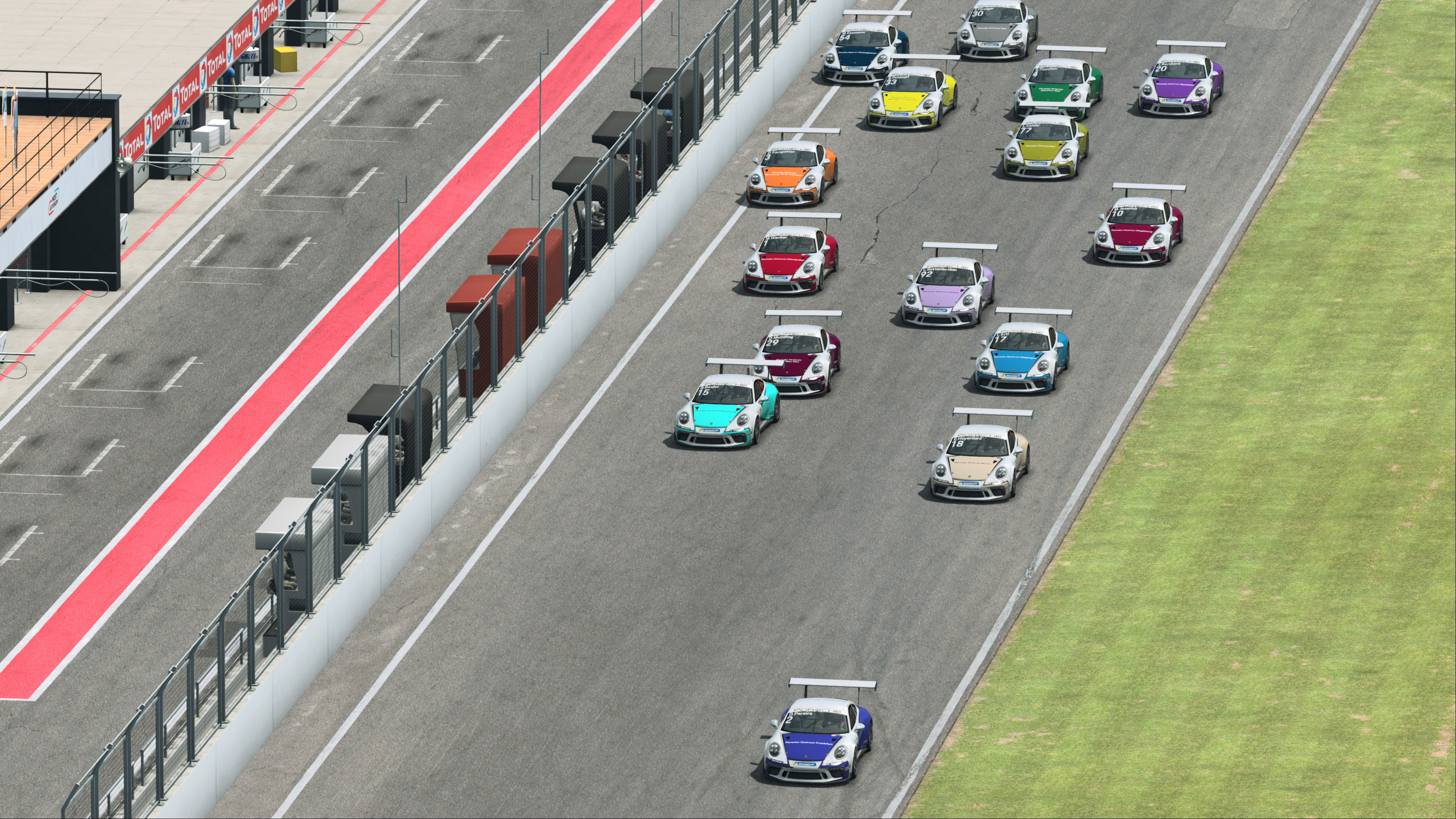 Porsche Esports Carrera Cup Deutschland, 2020, Porsche AG