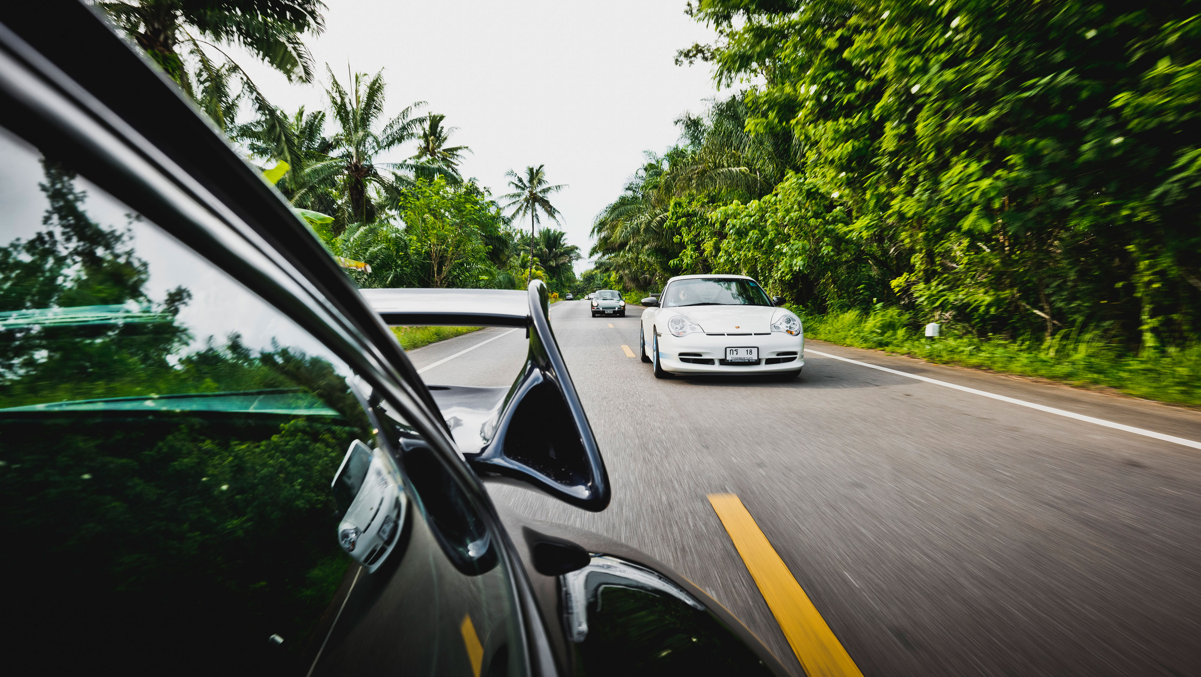 993 RS, 911 GT3 RS (996), i-d, Tailandia, 2019, Porsche AG