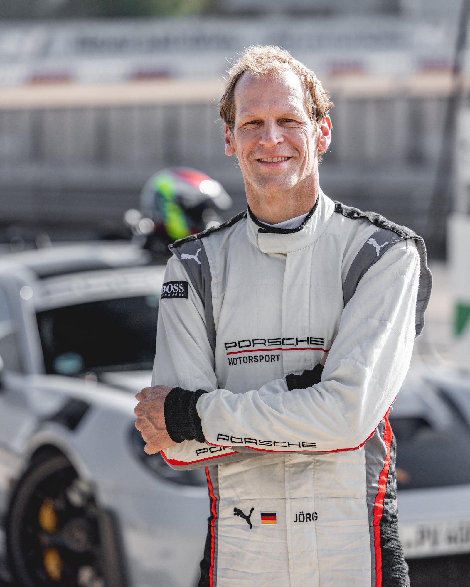 Jörg Bergmeister, Porsche Brand Ambassador, 2024, Porsche AG