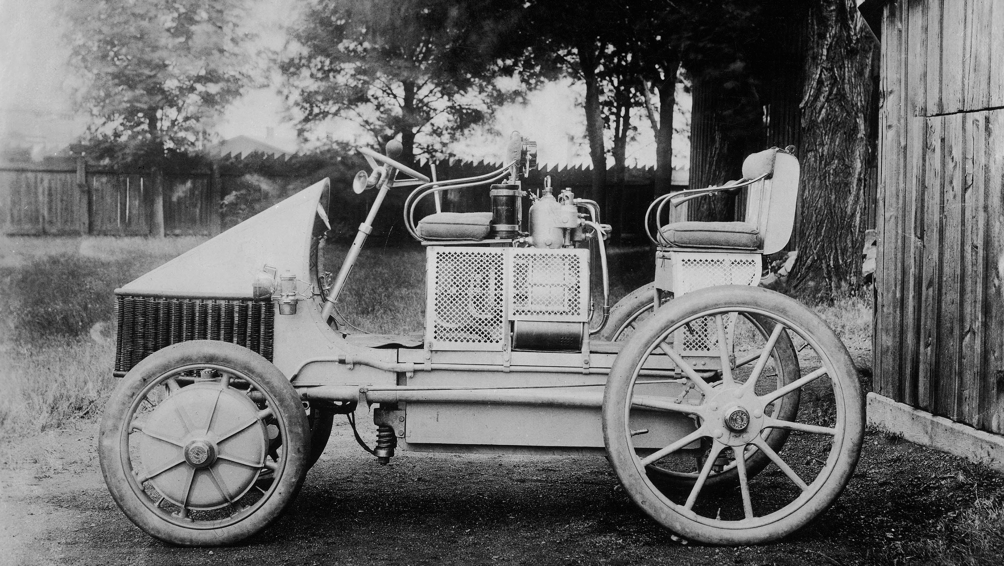 Lohner-Porsche Semper Vivus, Porsche AG