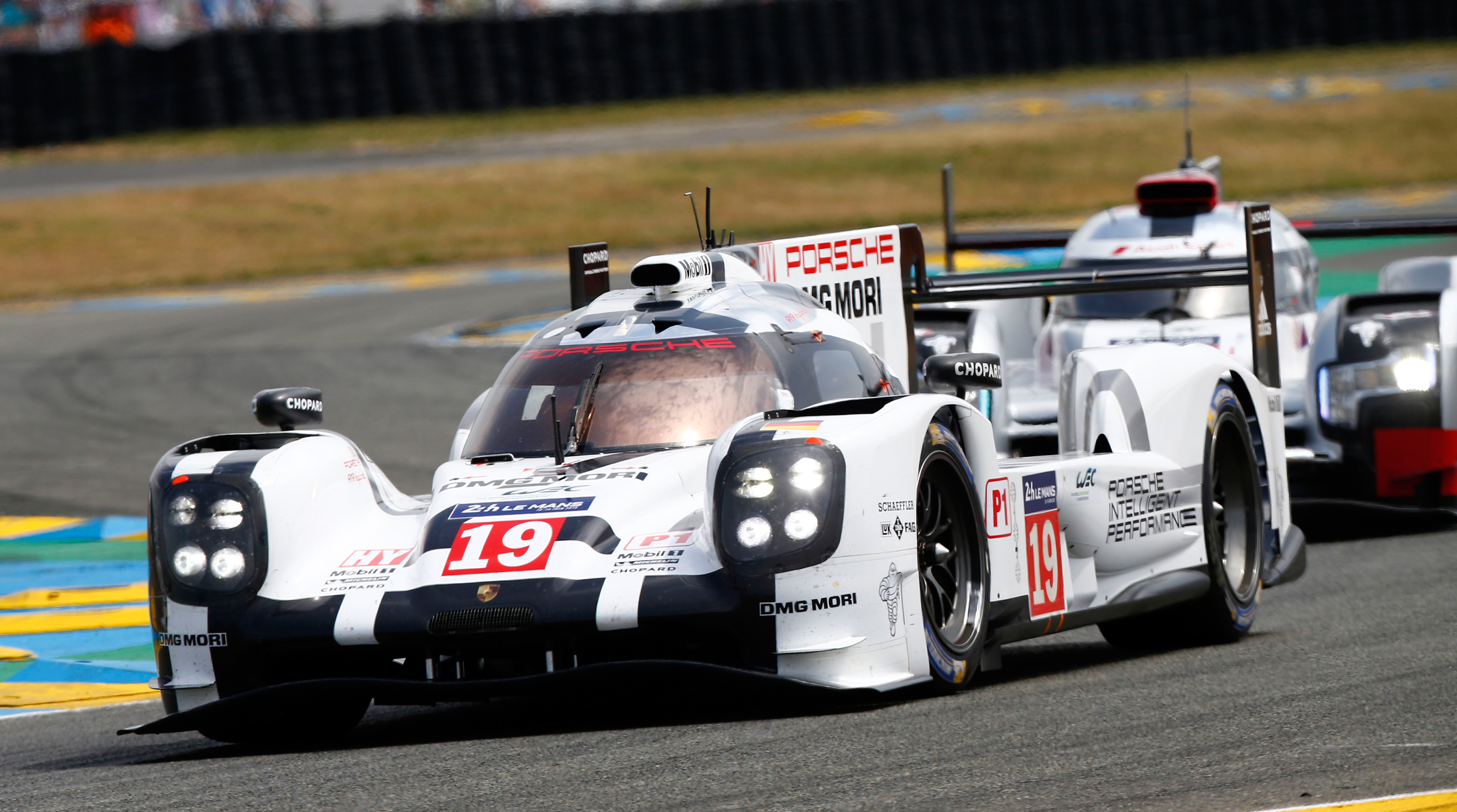 919 Hybrid, Le Mans, 2015, Porsche AG