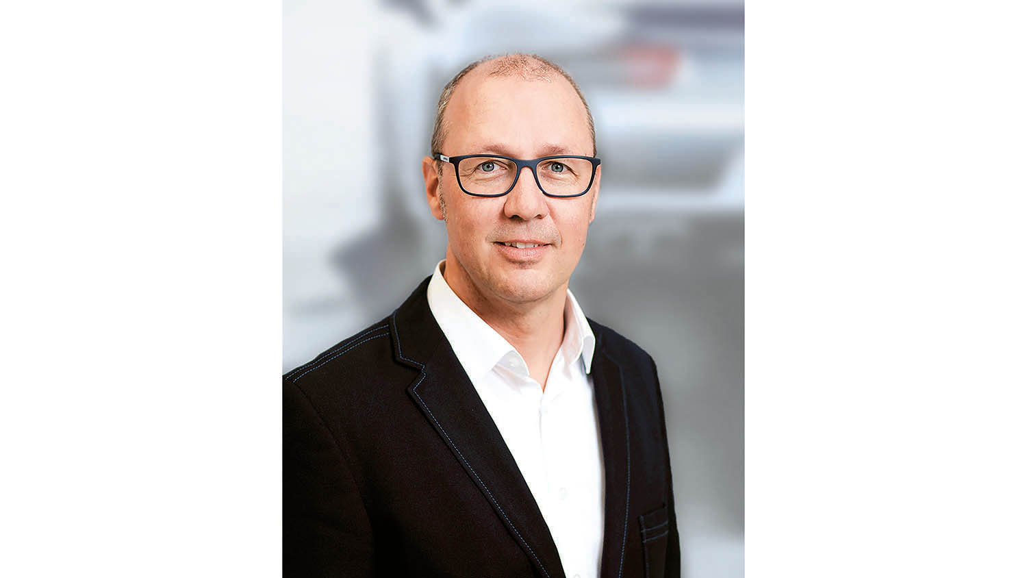 Johannes Wüst, Leiter Fachdisziplin Fahrwerkkonstruktion, 2020, Porsche AG