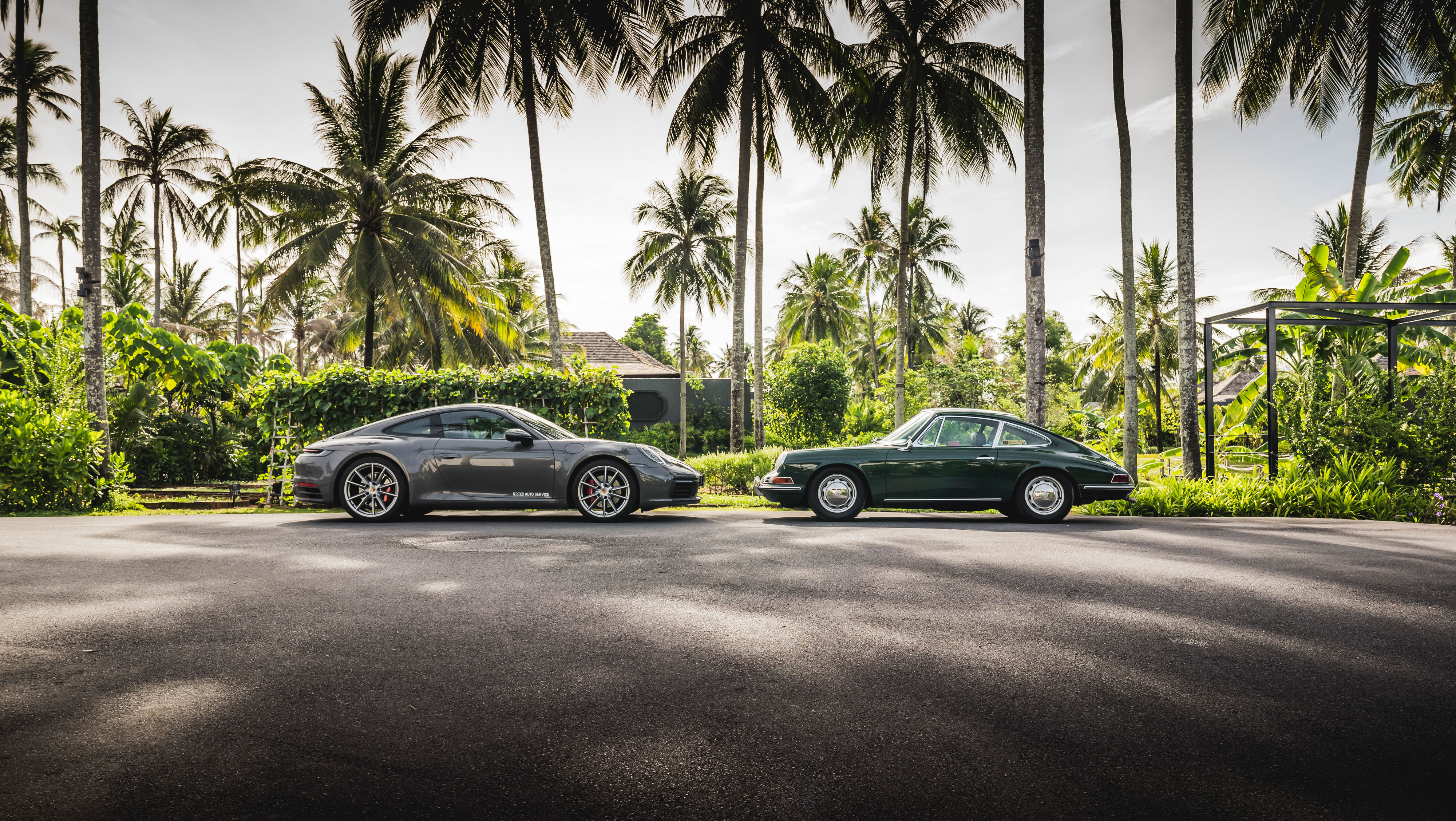 911 Carrera S (992), Porsche 912, i-d, Tailandia, 2019, Porsche AG