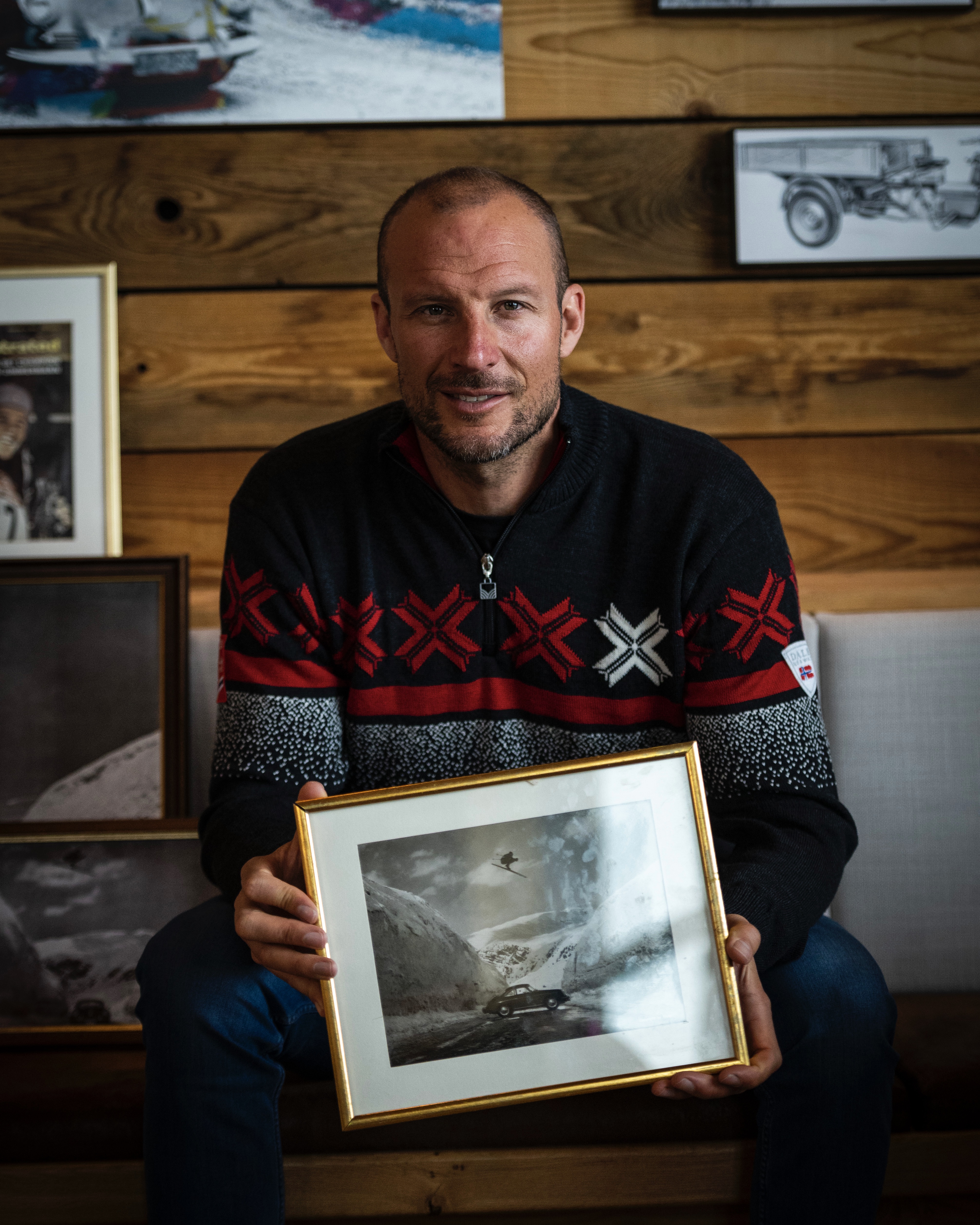 Aksel Lund Svindal, Porsche Brand Ambassador, 2021, Porsche AG