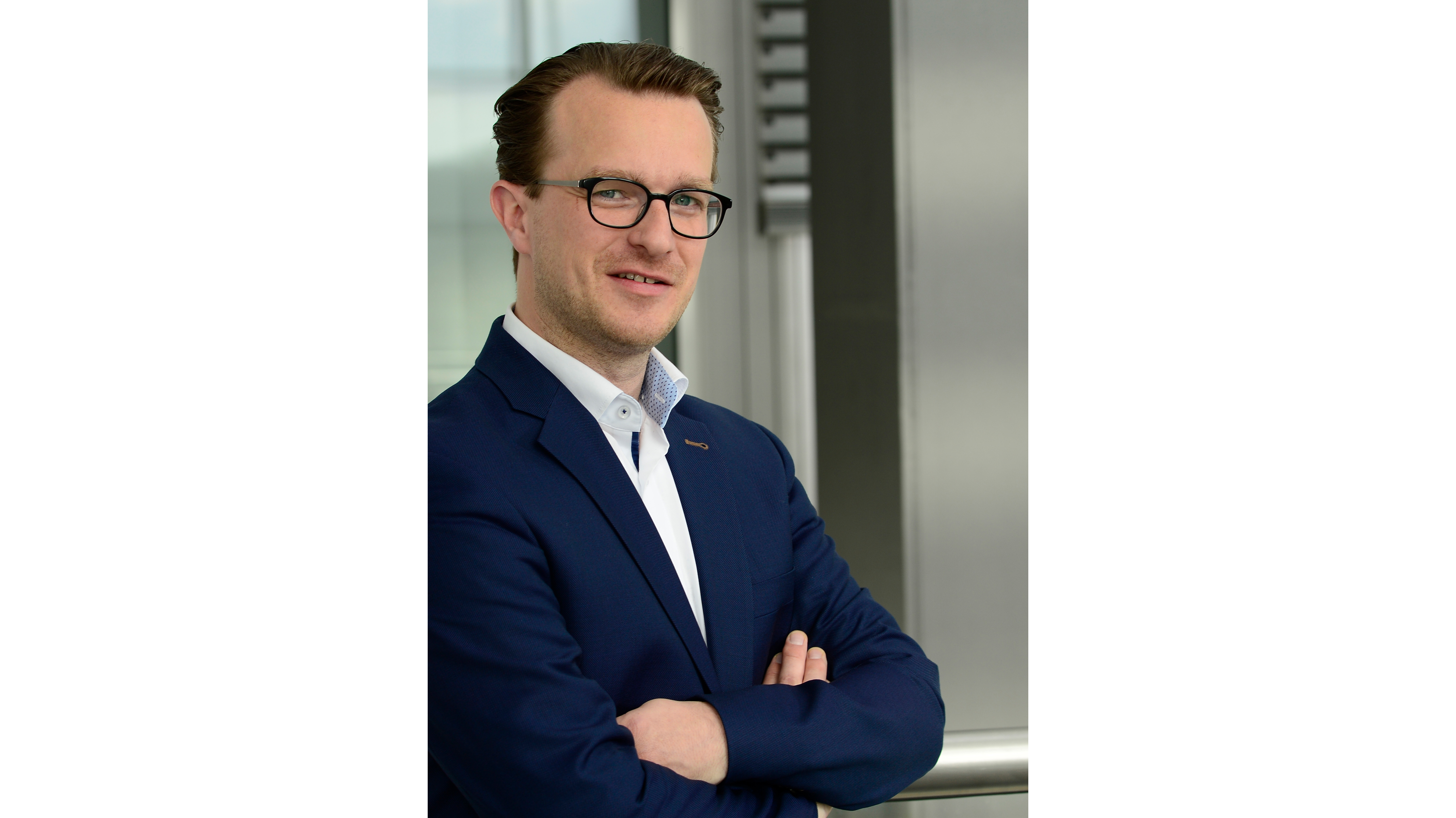 Patrick Küster, Head of Requirements/Capacity Management, 2020, Porsche AG