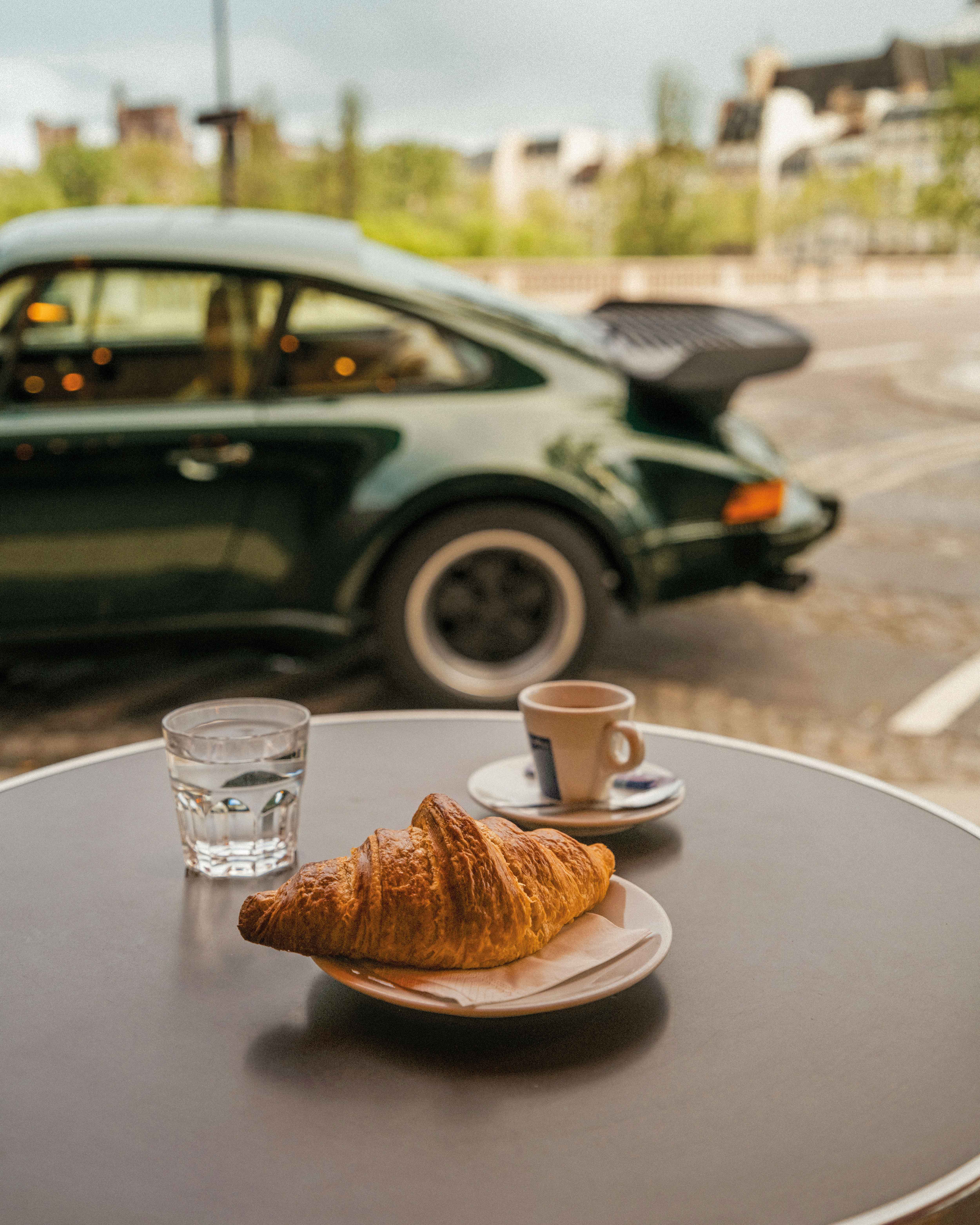 Porsche 911 Turbo 3.3 (930), Paris, 2024, Porsche AG