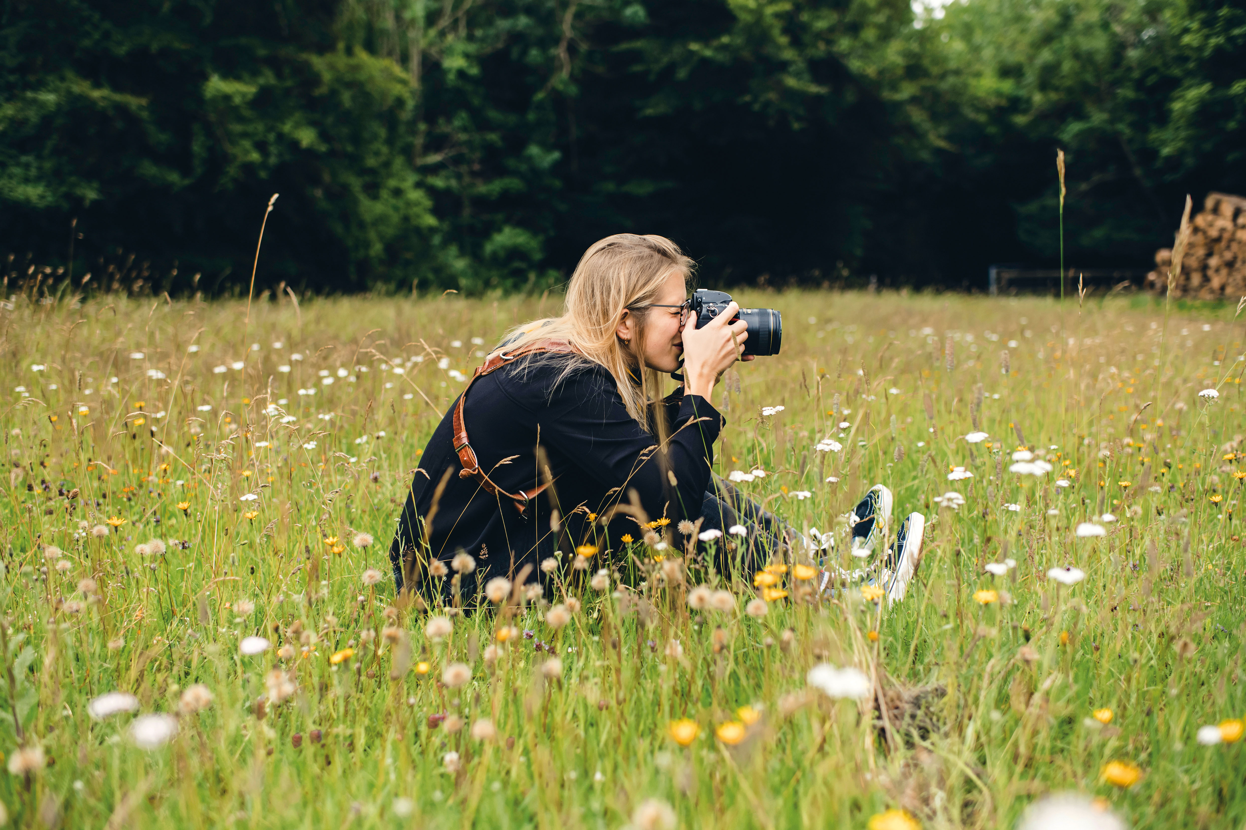 Amy Shore, photographer, 2020, Porsche AG