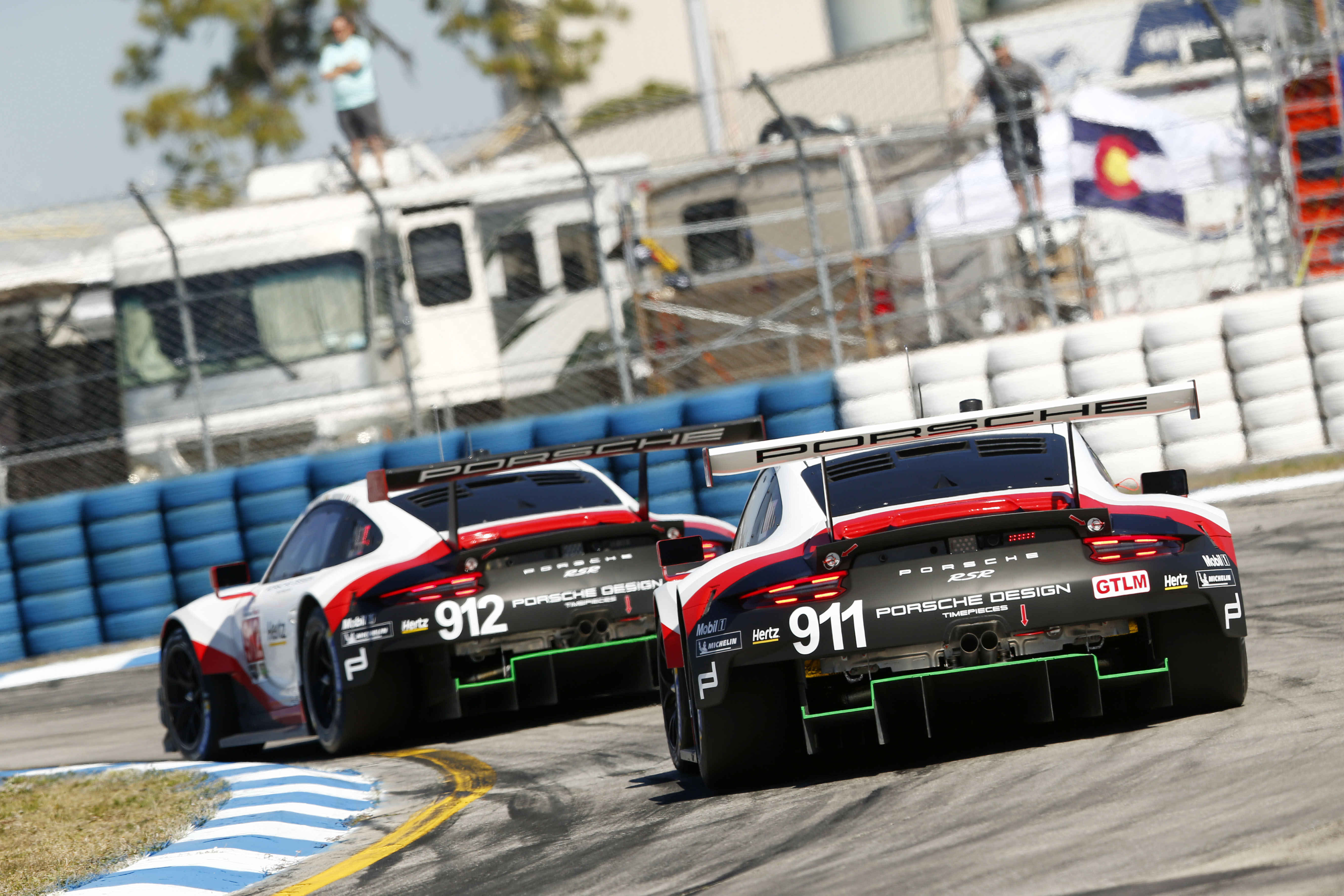 911 RSR, Sebring, 2018, Porsche AG