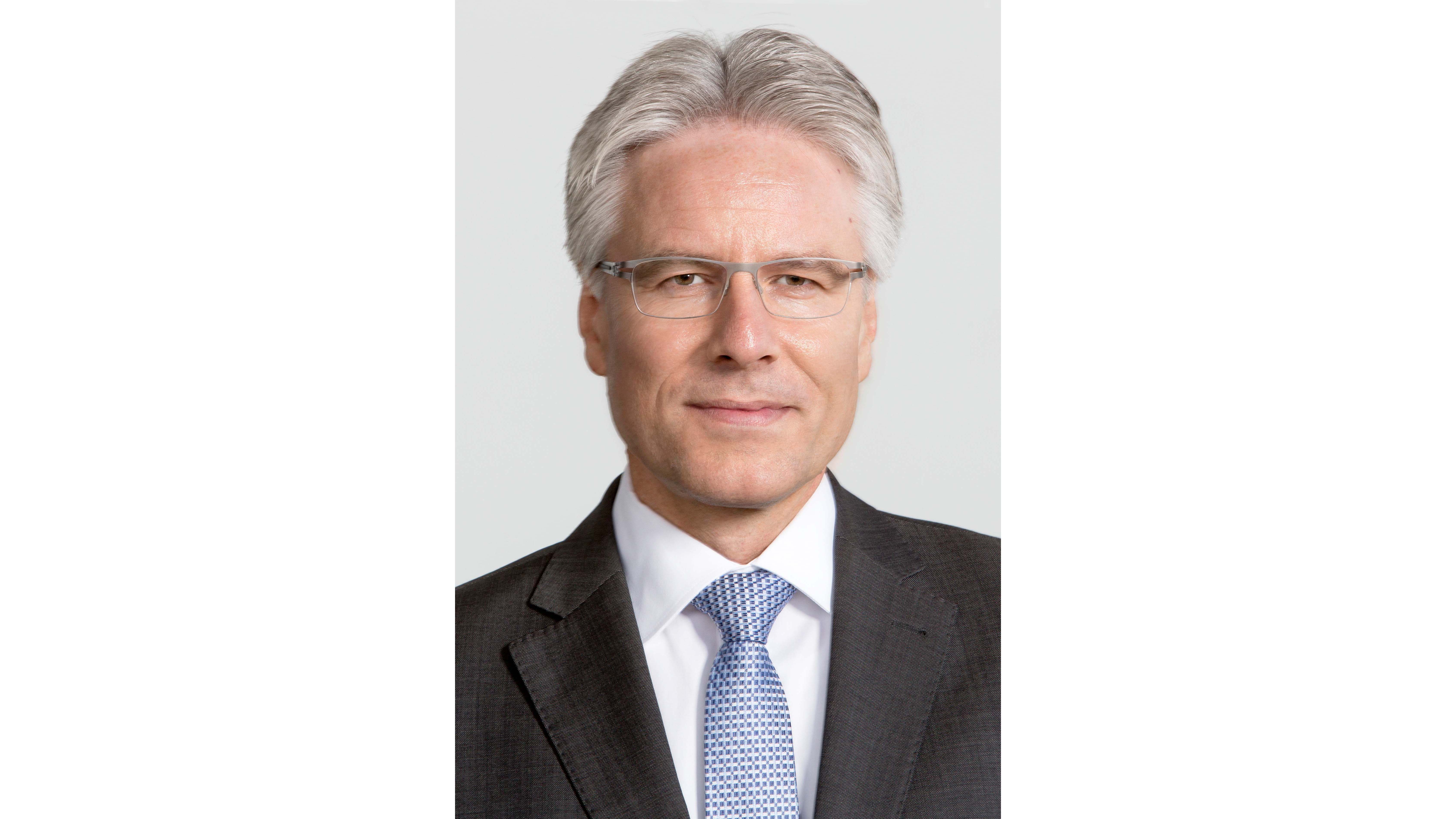 Andreas Haffner, Mitglied des Vorstandes, Personal- und Sozialwesen, 2019, Porsche AG