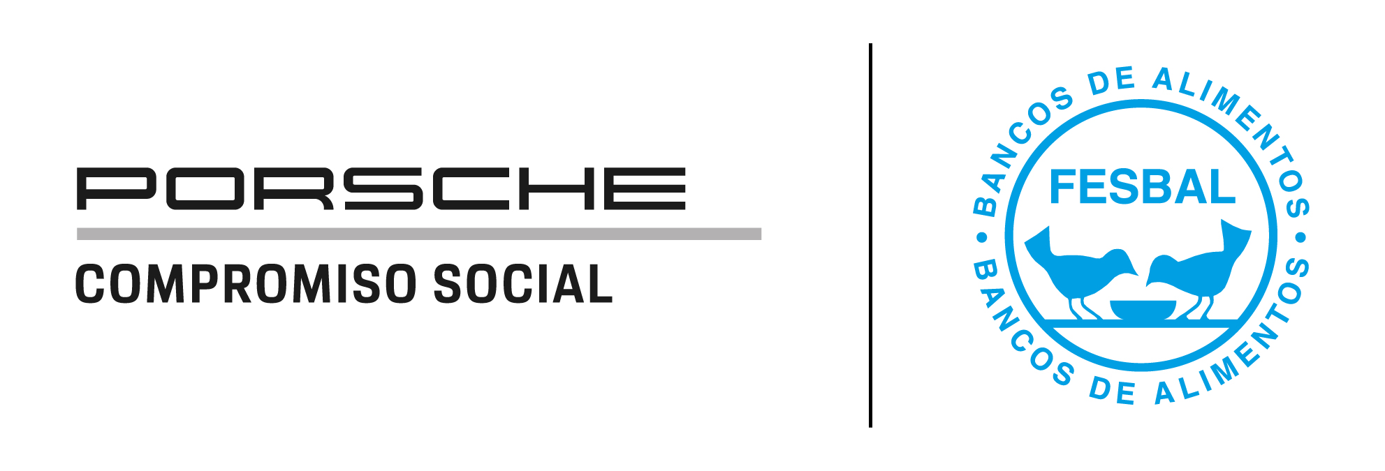 Porsche Compromiso Social, Bancos de Alimentos, 2020, Porsche Ibérica