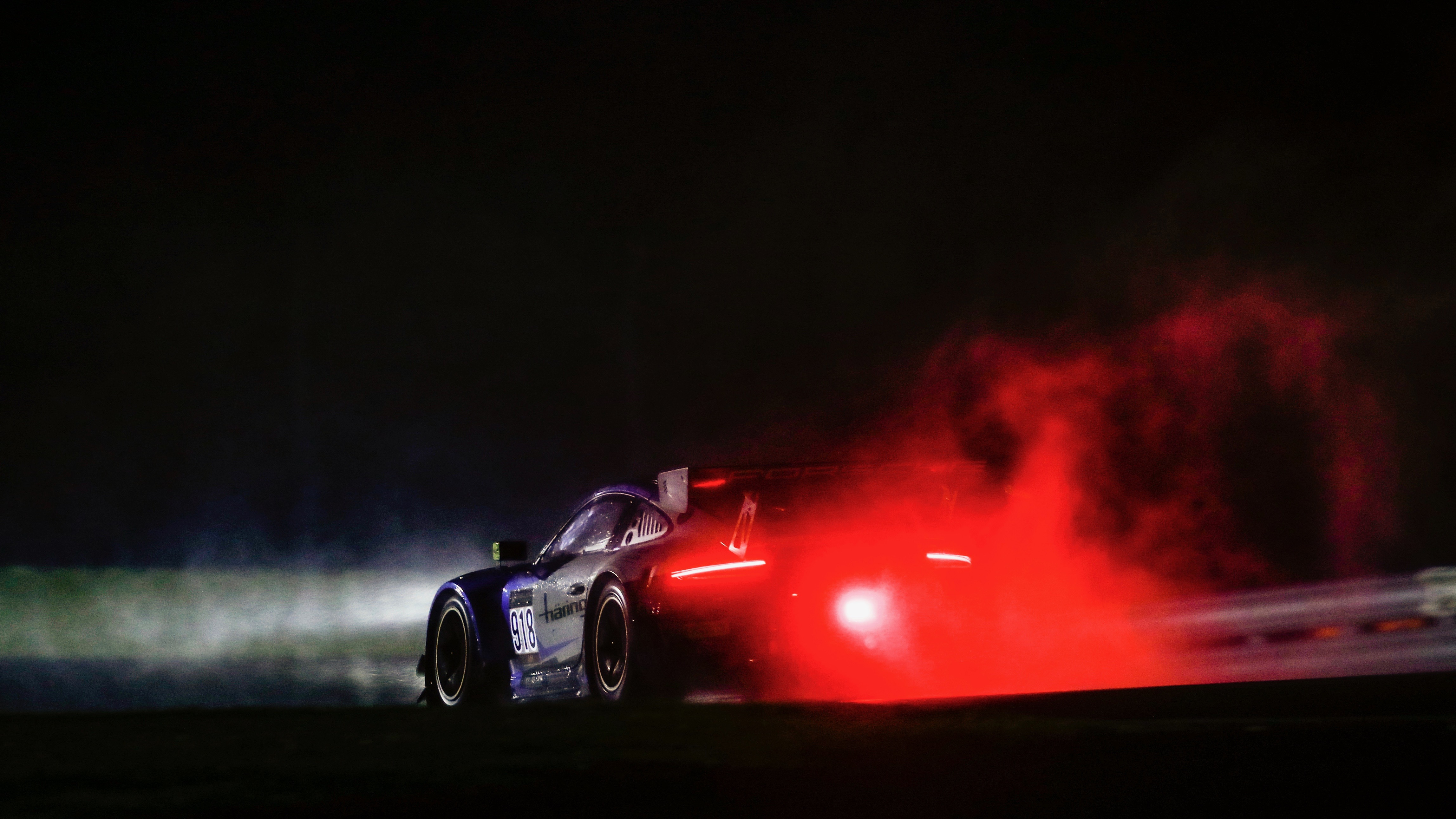 911 GT3 R, 24 Horas de Spa-Francorchamps, Campeonato Intercontinental GT, 2020, Porsche AG