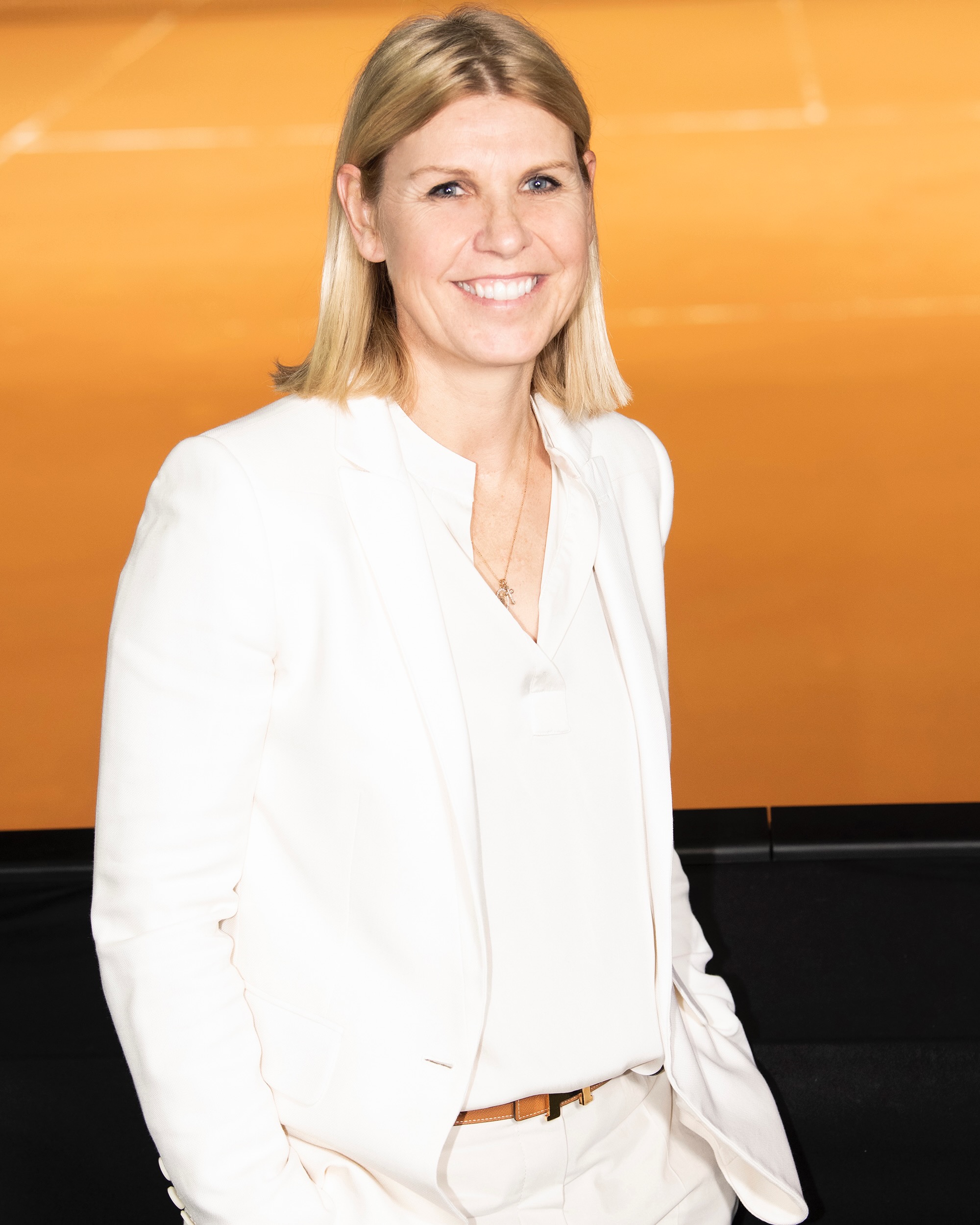 Anke Huber, Sportliche Leiterin, Porsche Tennis Grand Prix, 2023, Porsche AG