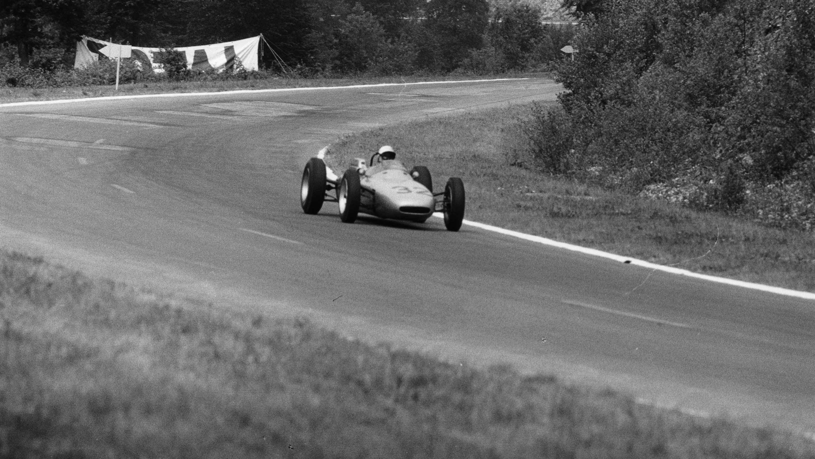 Joakim Bonnier, Porsche 804, French Grand Prix, 1962, Porsche AG