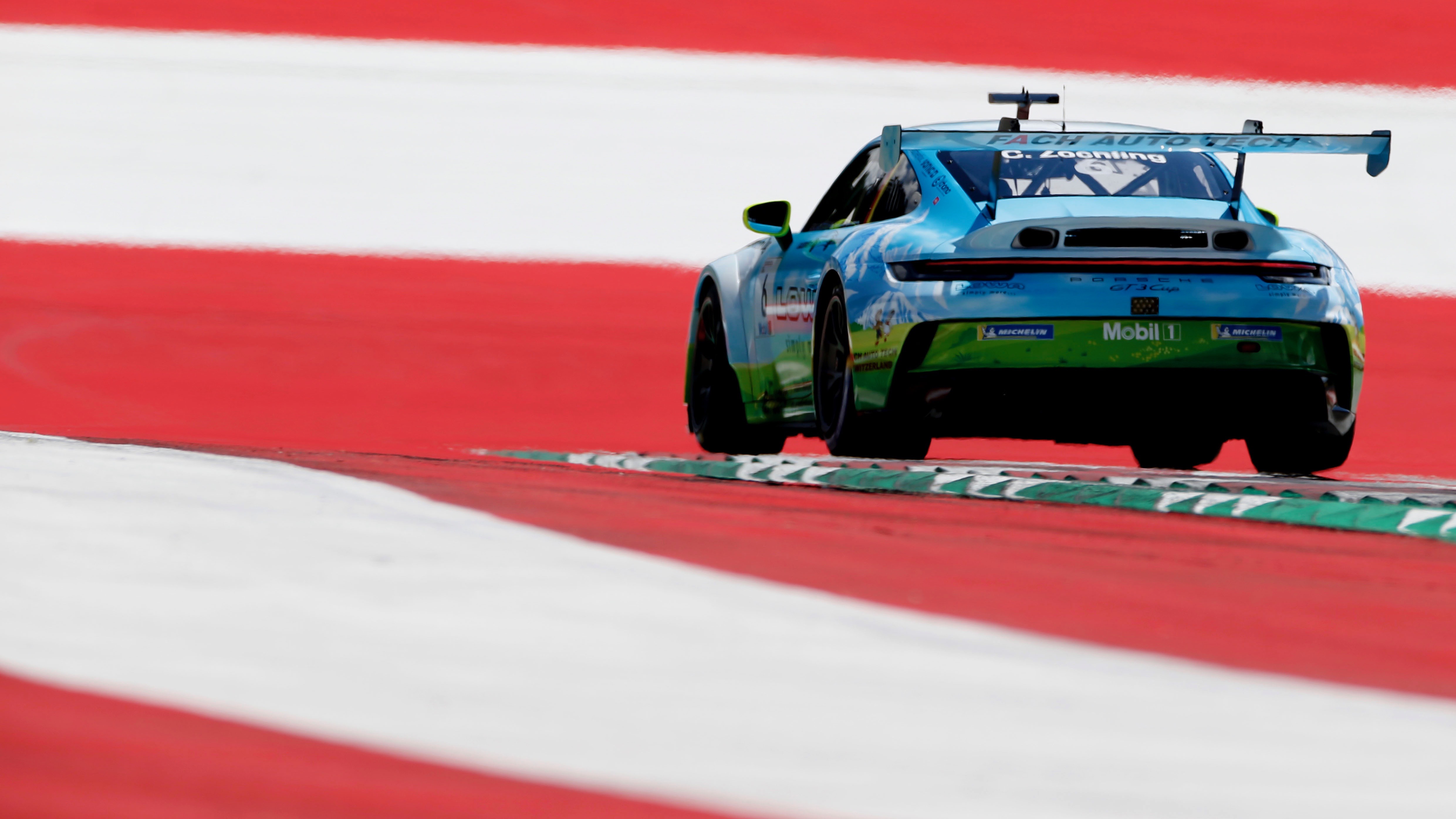 911 GT3 Cup, Porsche Mobil 1 Supercup, Lauf 2, Qualifying, Spielberg, Österreich, 2021, Porsche AG