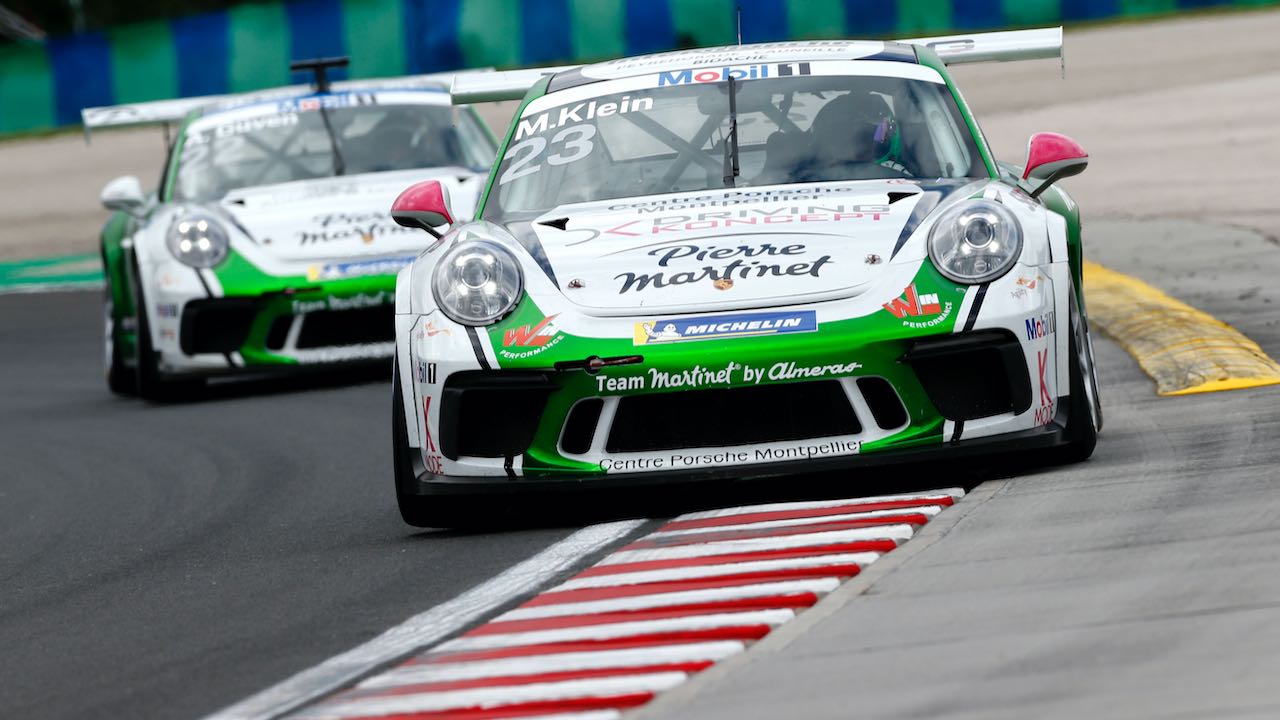 Porsche 911 GT3 Cup, Porsche Mobil 1 Supercup, qualifying, Budapest, 2020, Porsche AG