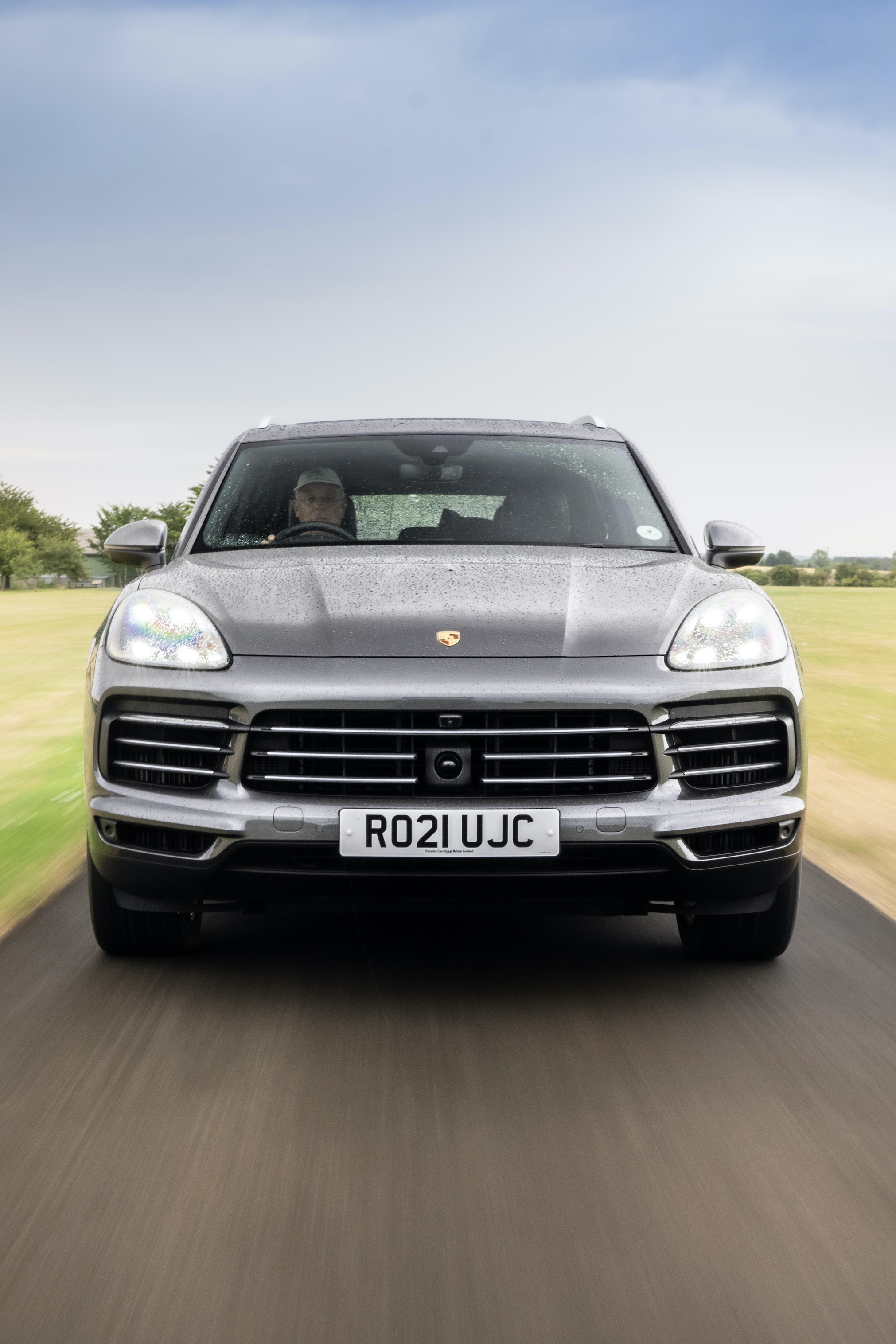 Porsche Cayenne E-Hybrid, 2023, Porsche AG