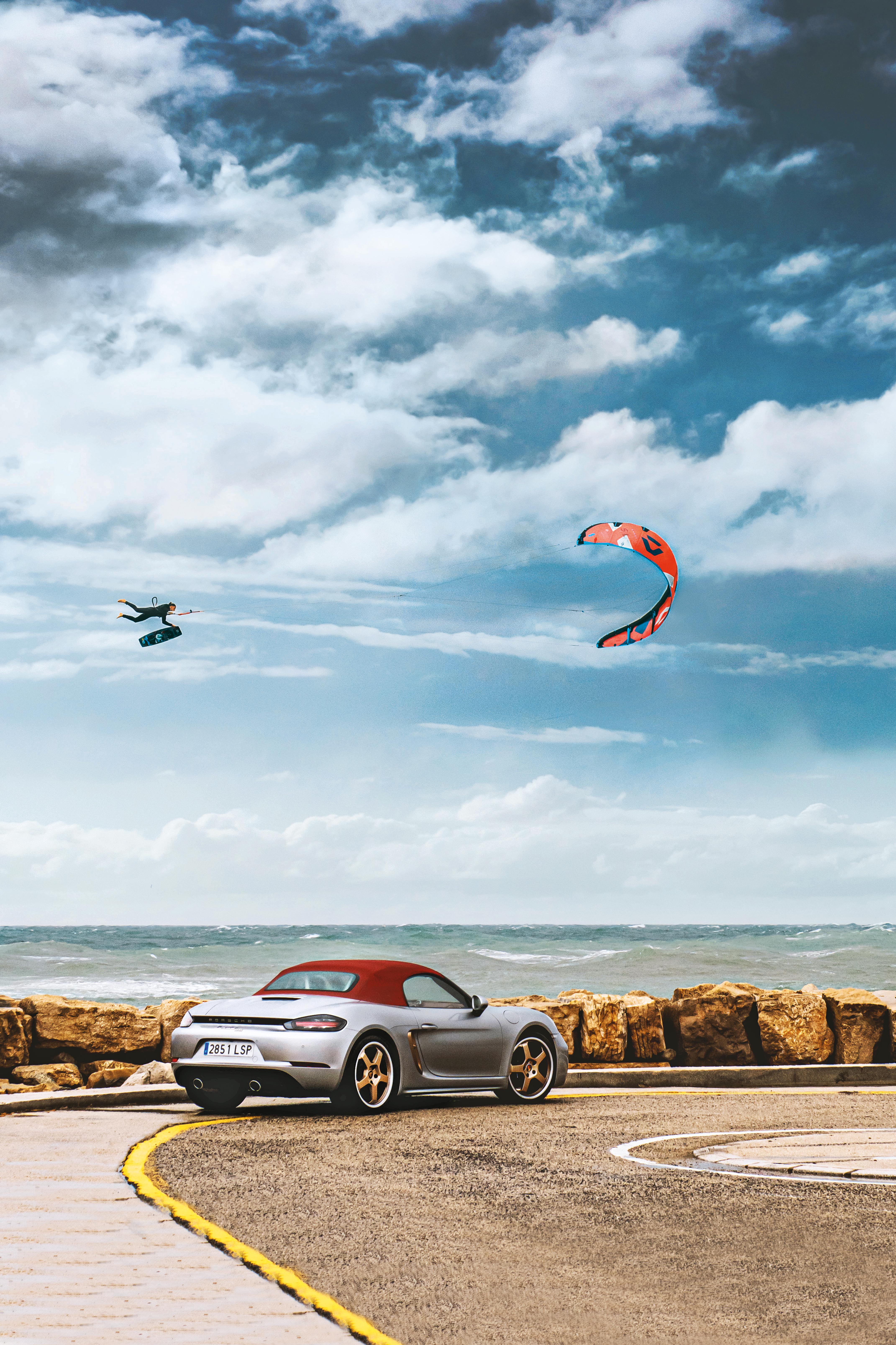 718 Boxster 25º Aniversario, 2022, Porsche AG