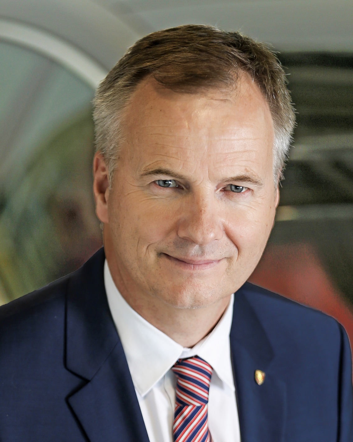 Peter Vogel, new CEO of Porsche Brazil, 2022, Porsche AG