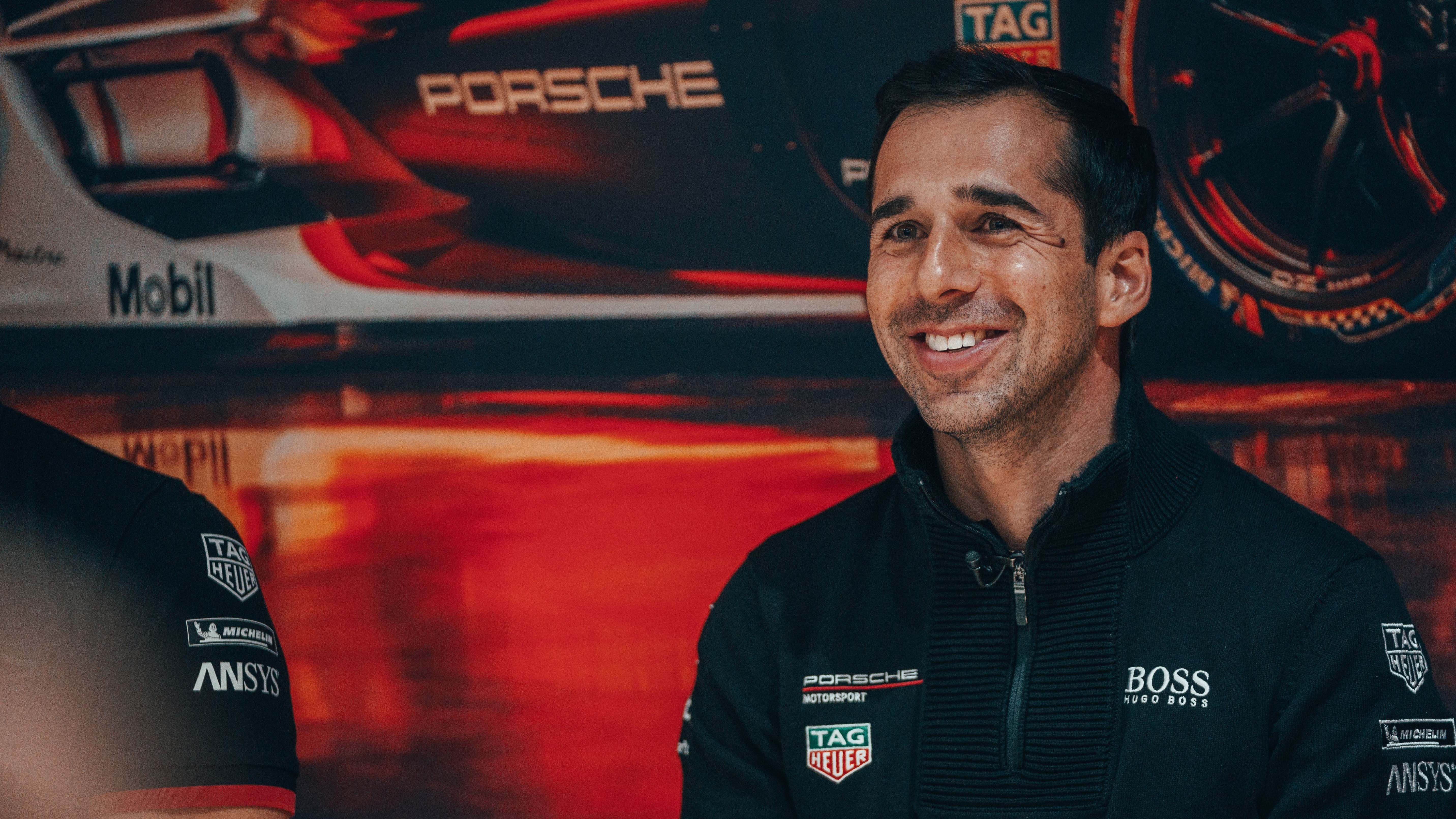 Neel Jani, 2020, Porsche AG 