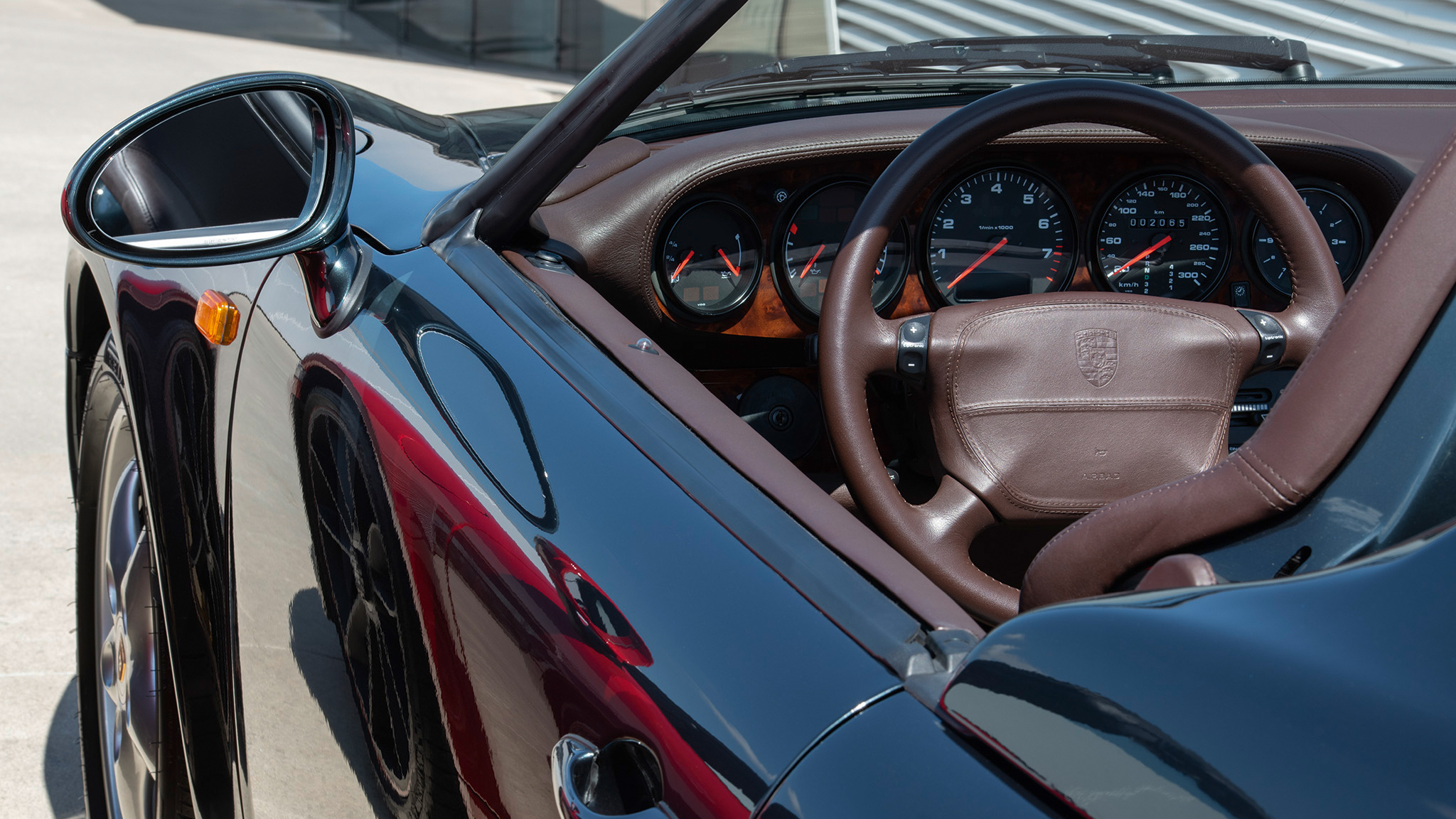 911 Speedster, 2019, Porsche AG