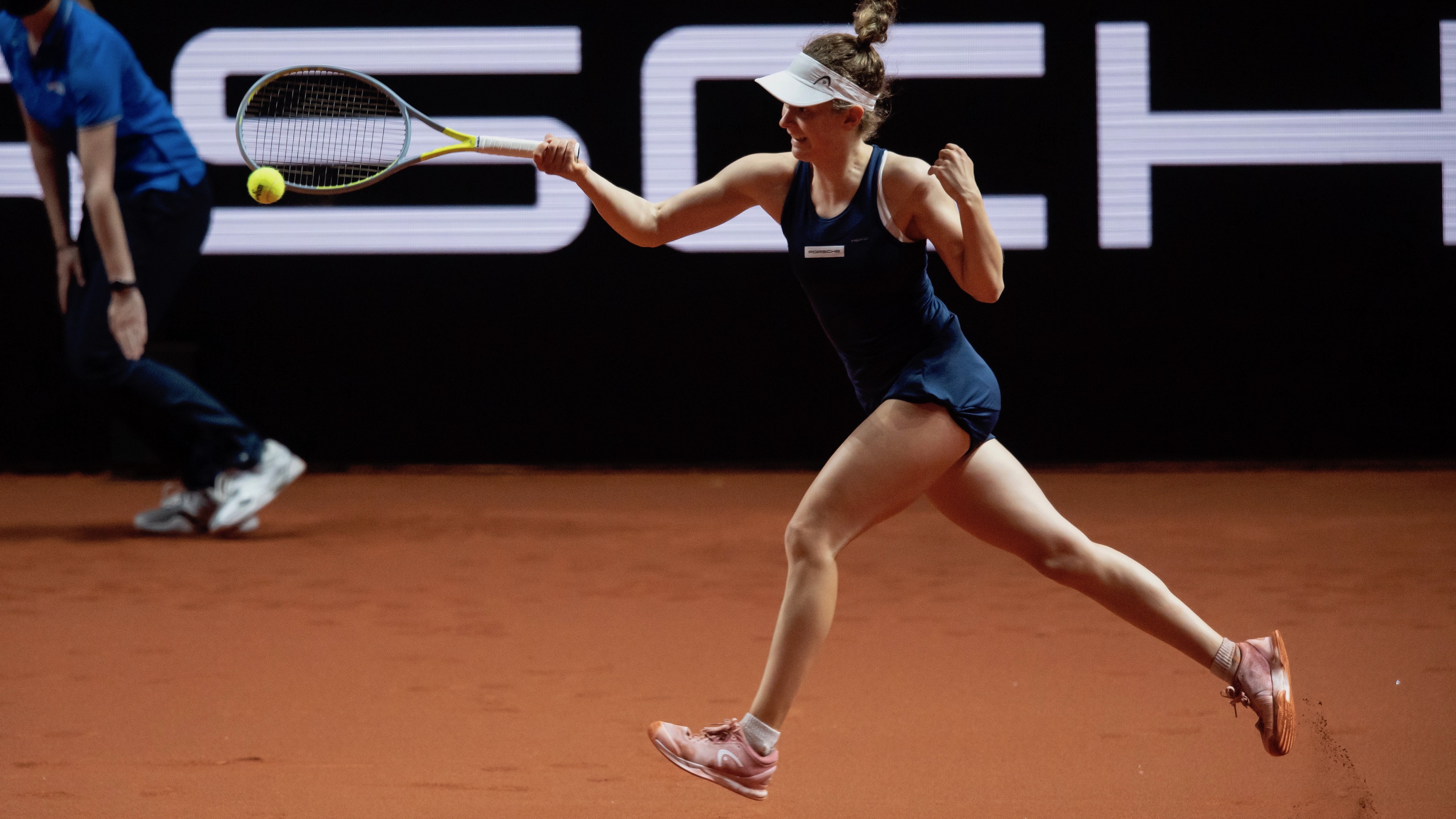 Julia Middendorf, Porsche Tennis Grand Prix, 2021, Porsche AG