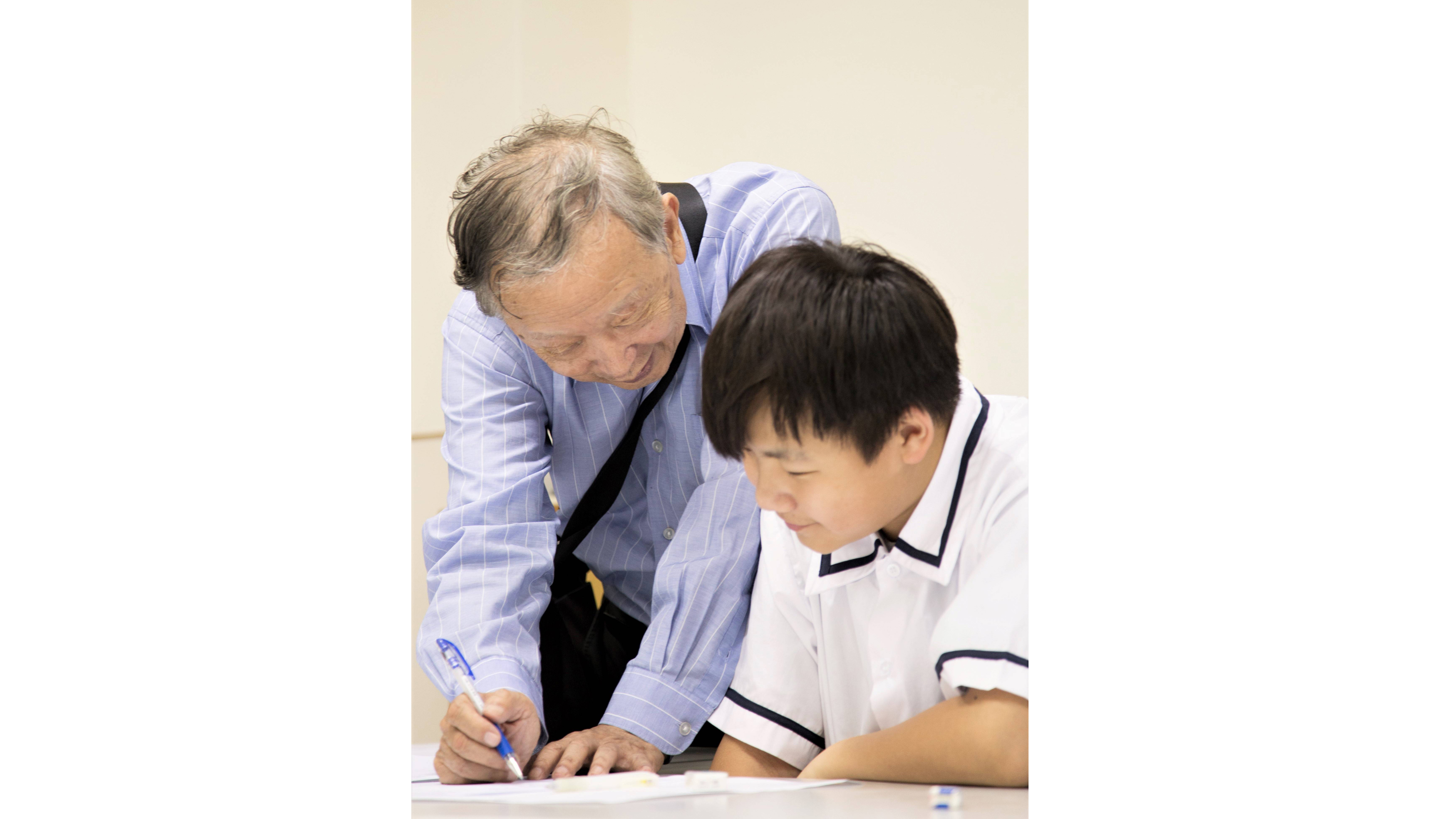 Richard Lee, founder of BoYo Social Welfare Foundation, 2019, Porsche AG