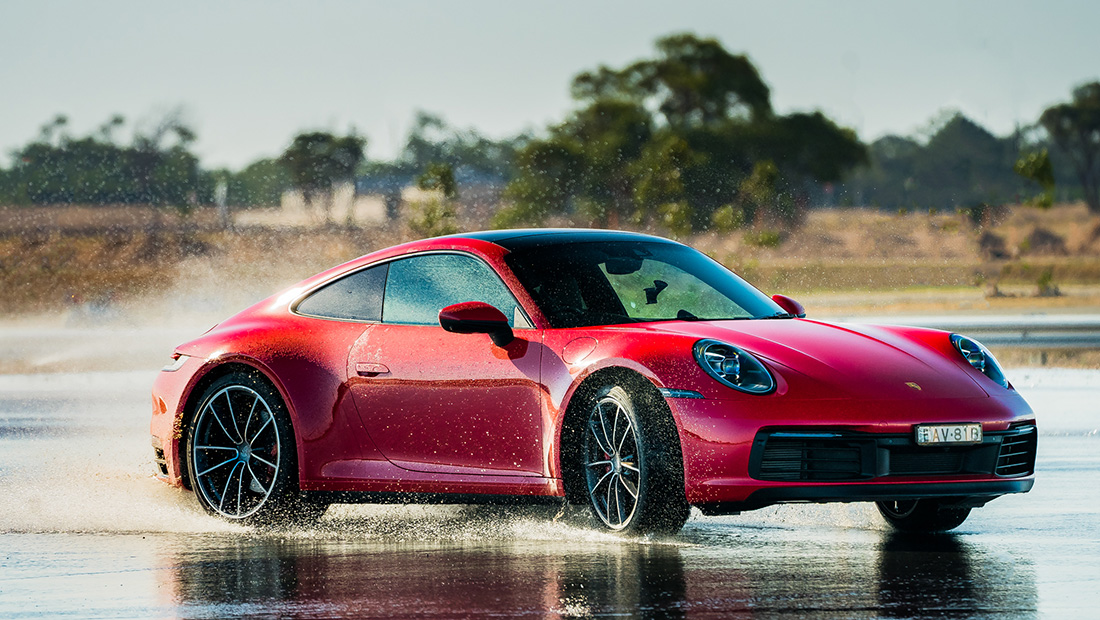 Porsche 911 Carrera S, 2019, Porsche AG