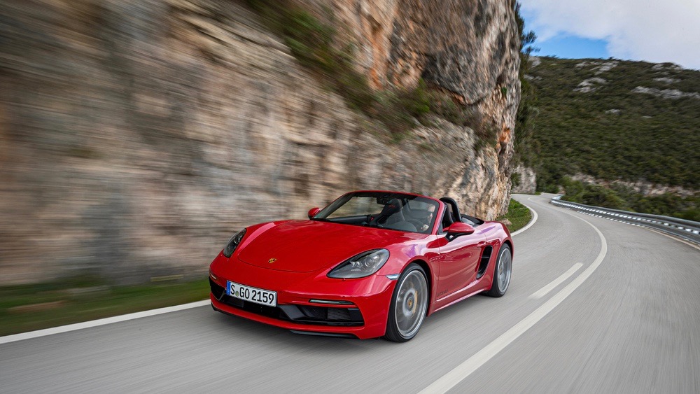 718 Boxster GTS 4.0, 2020, Porsche AG