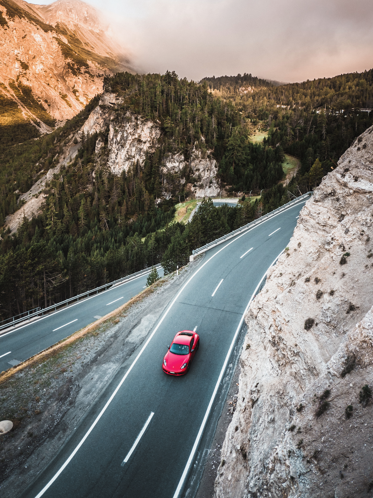 718 Cayman T, Porsche Schweiz AG