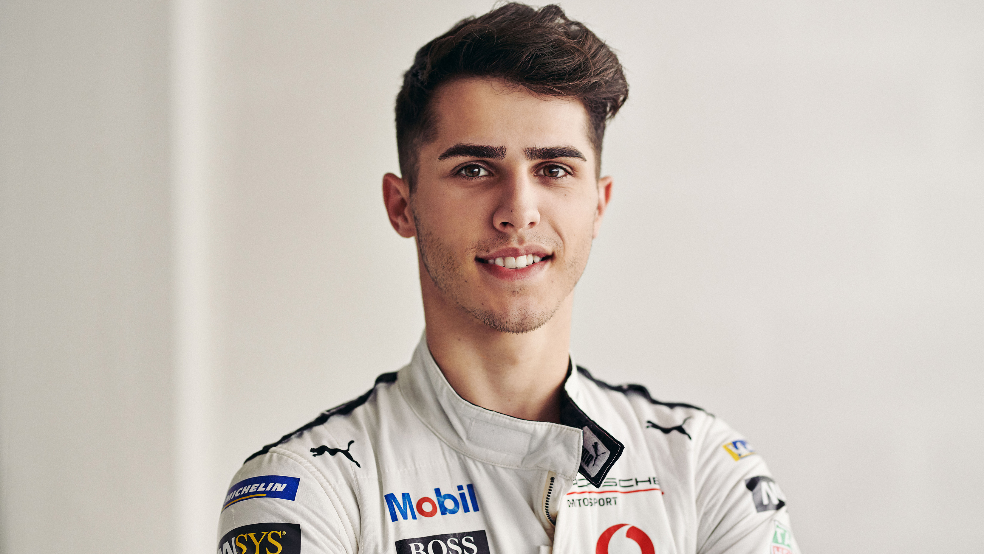 Thomas Preining, Test- und Entwicklungsfahrer Formel E, 2019, Porsche AG