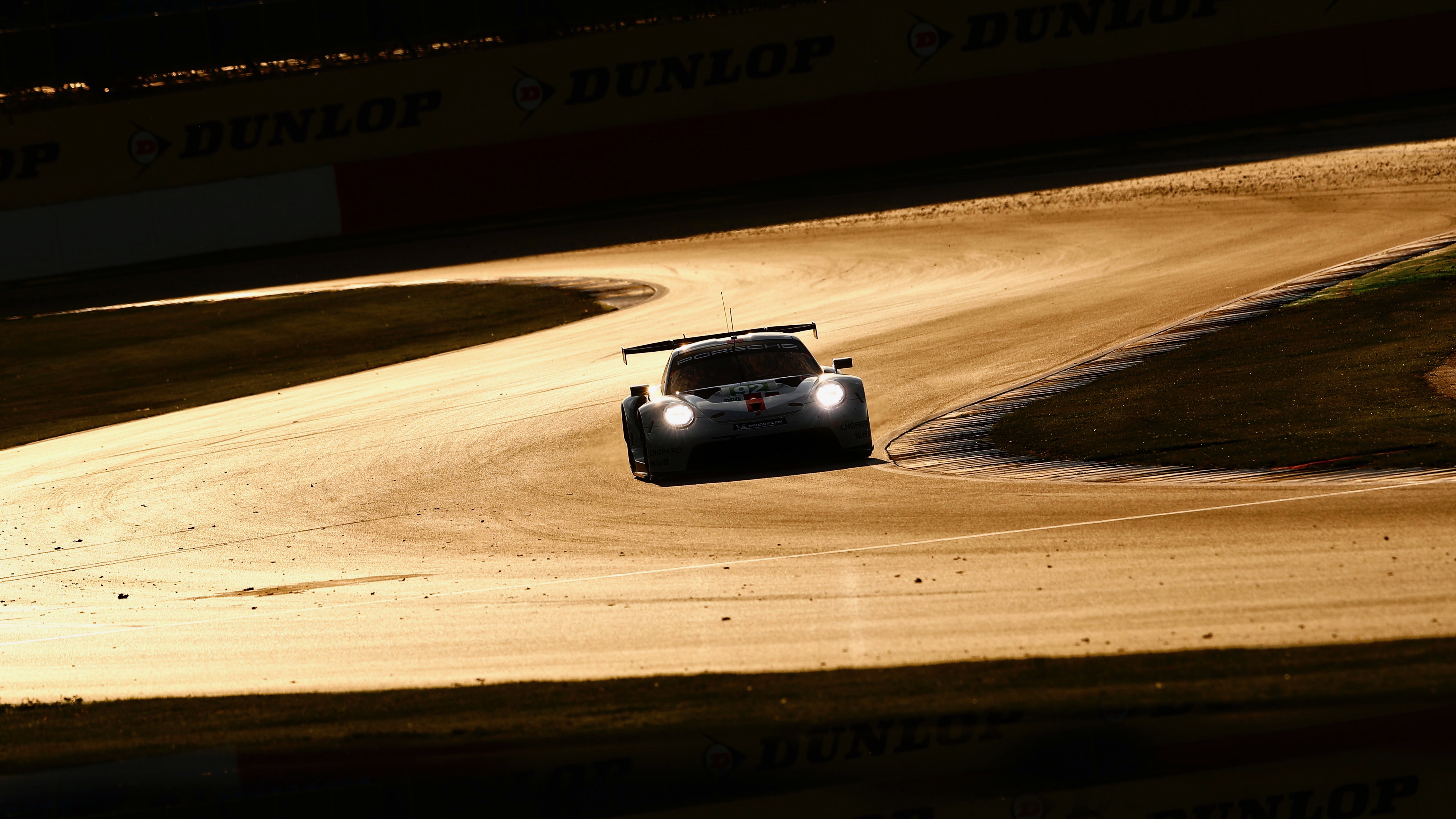 Porsche GT Team (92), 911 RSR, FIA WEC, Qualifying, Silverstone, 2019, Porsche AG