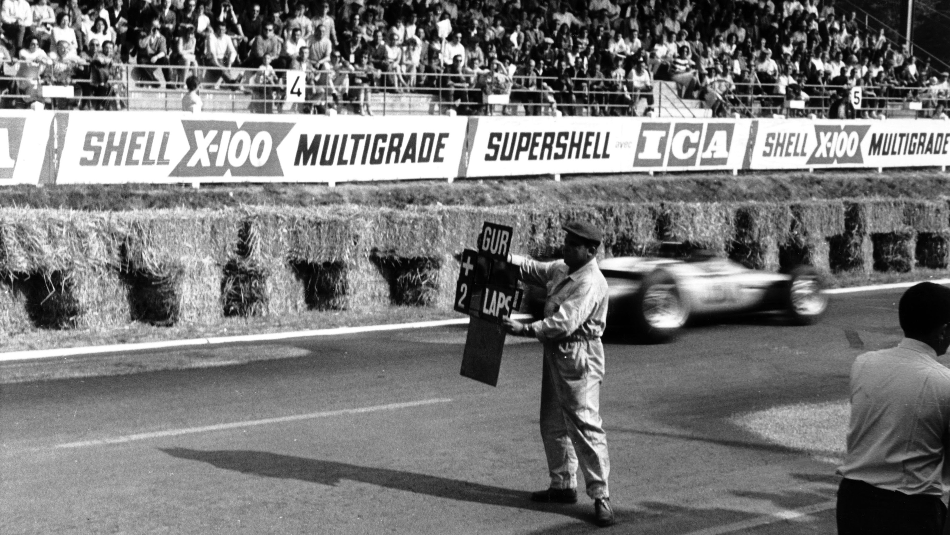 French Grand Prix, 1962, Porsche AG