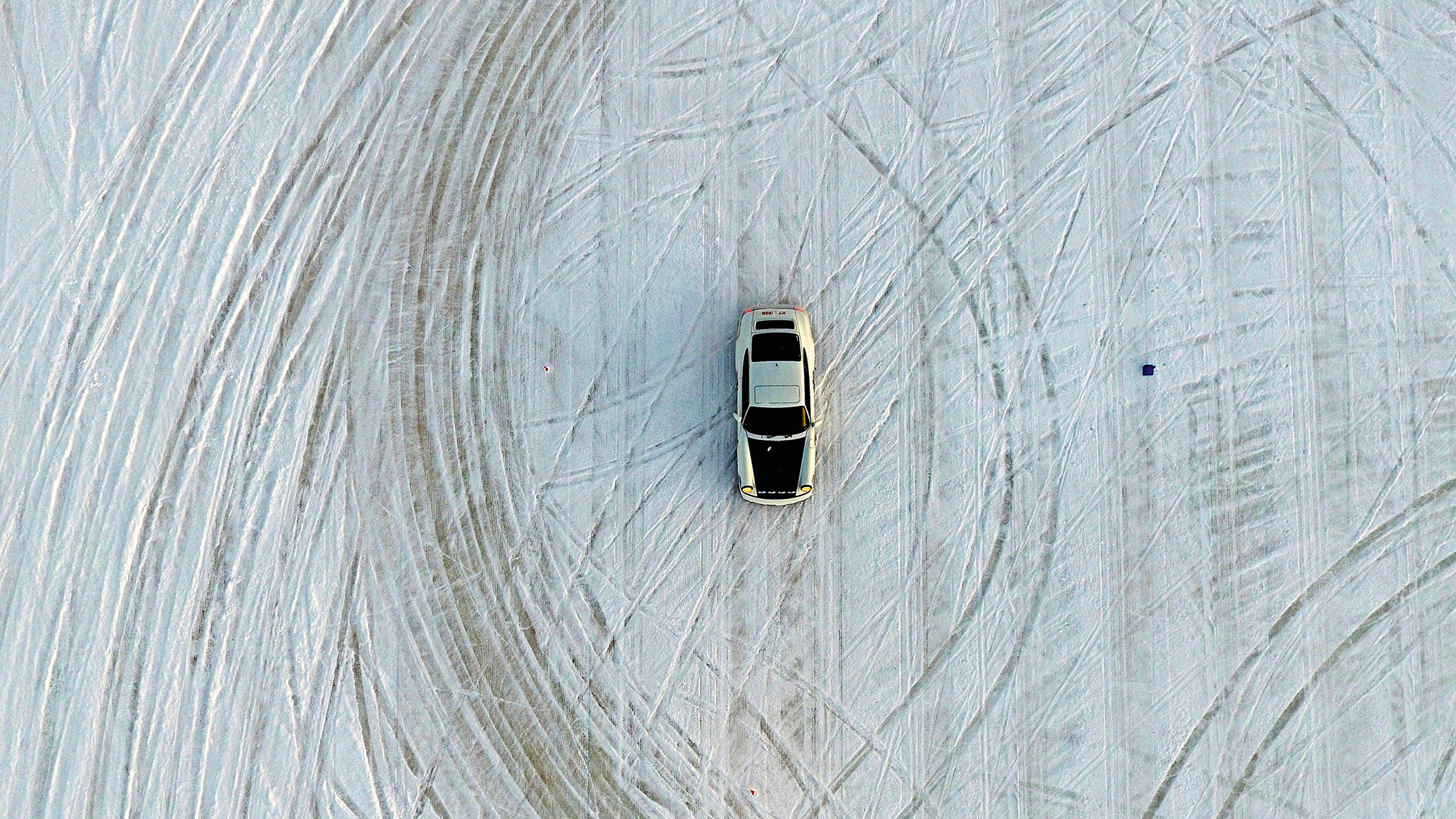 964 C2, Swedish Lapland, 2019, Porsche AG