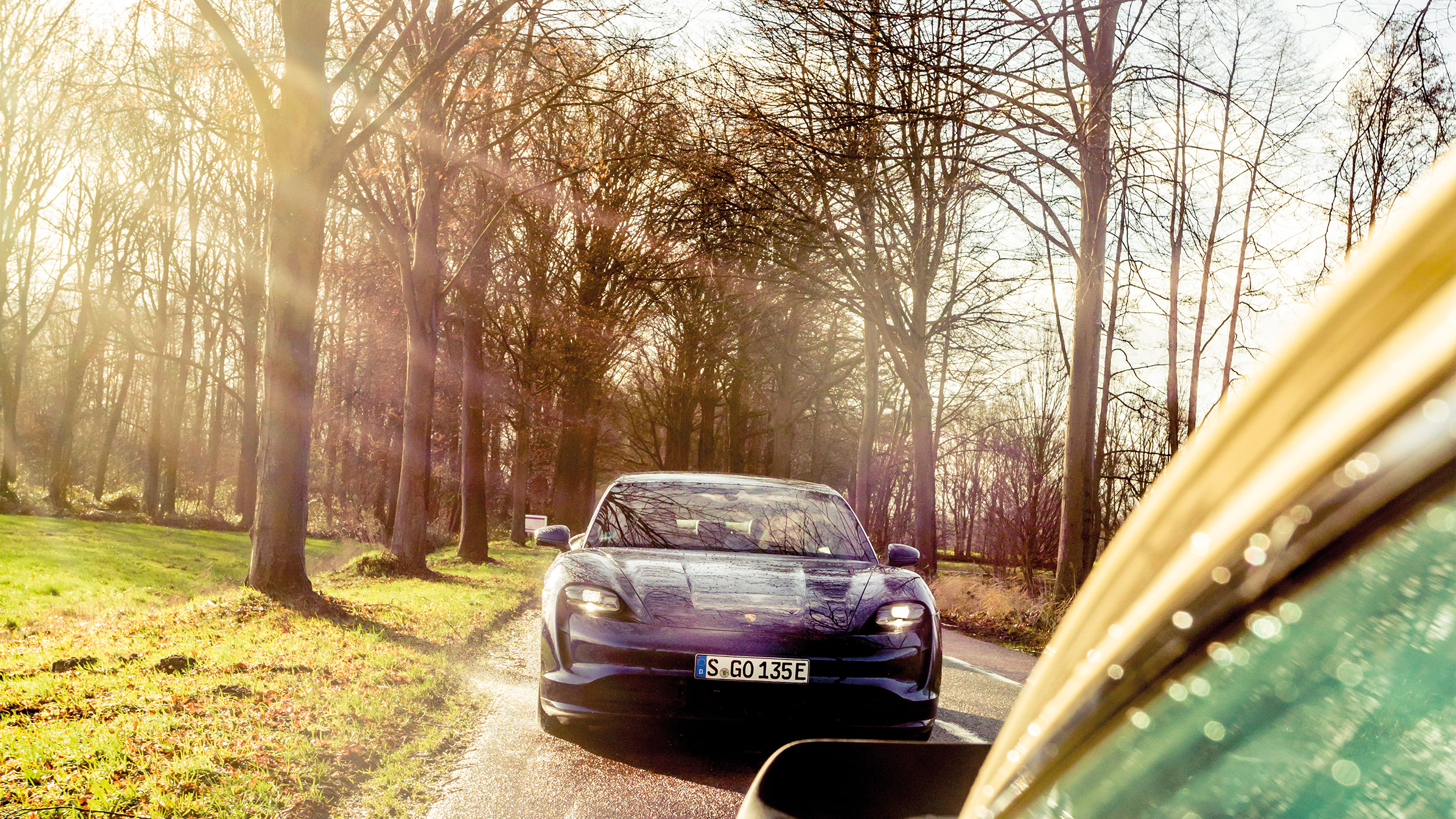 911 Turbo 3.0, Taycan Turbo, 2020, Porsche AG